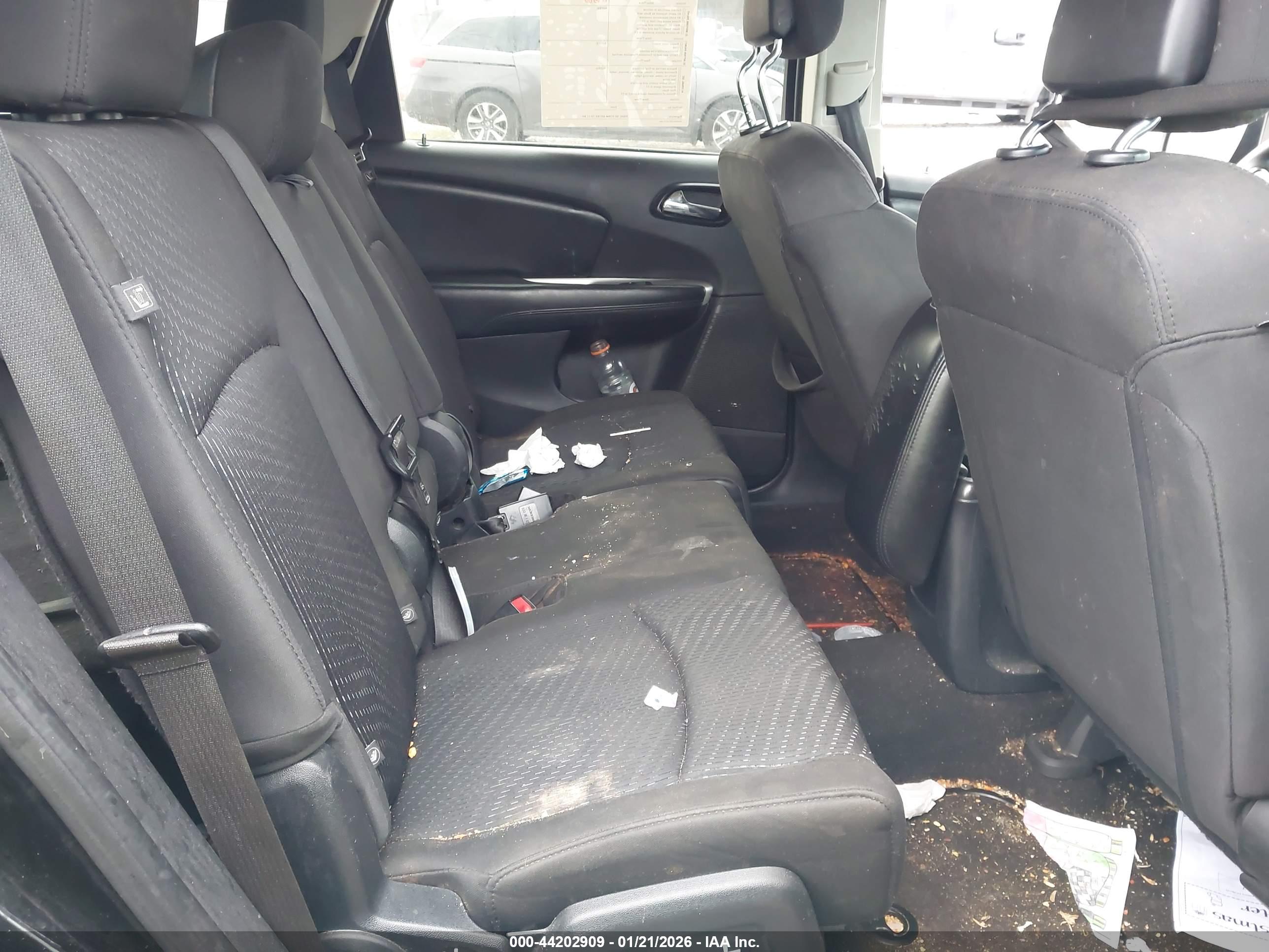 DODGE JOURNEY image 8