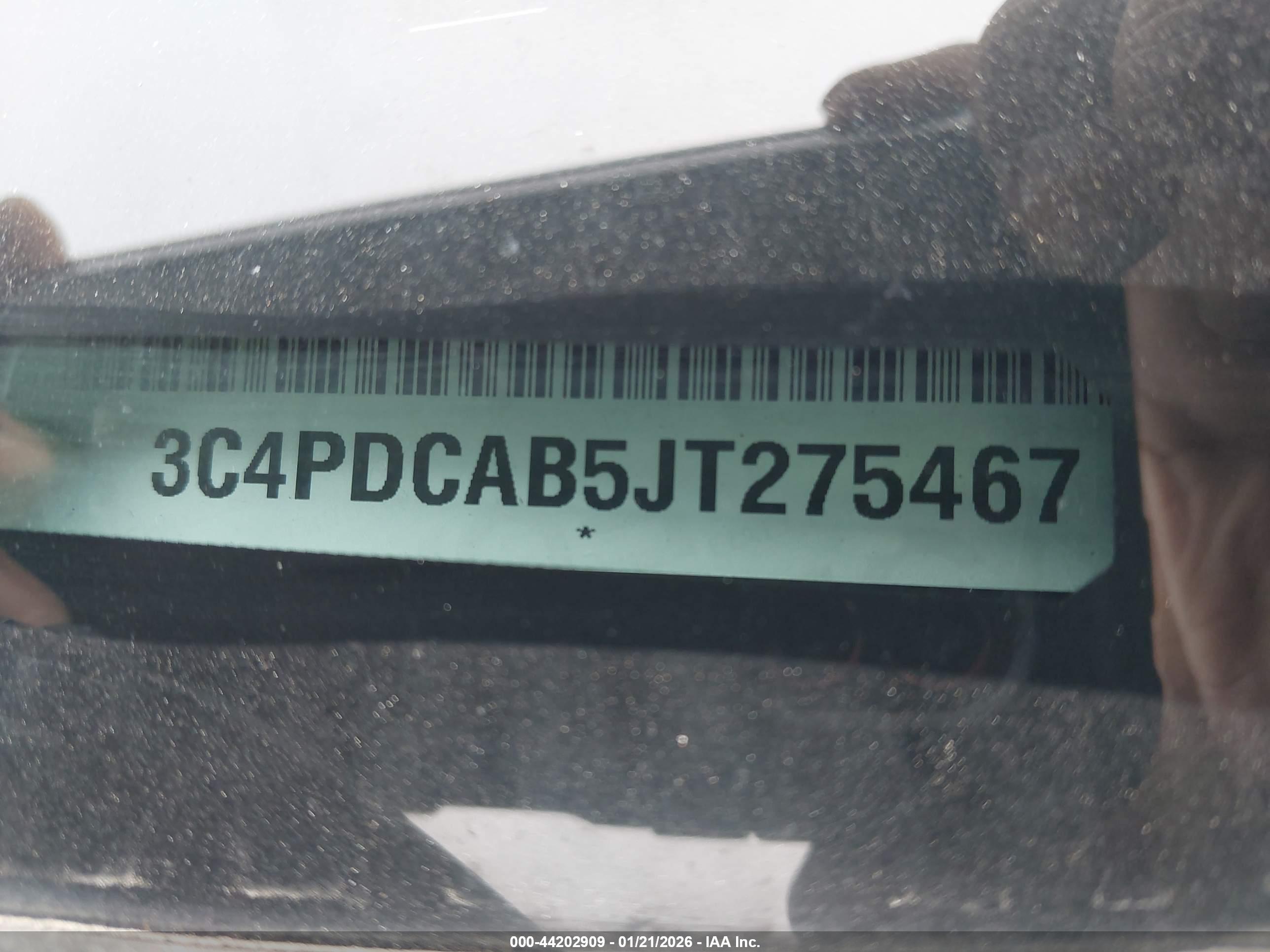 DODGE JOURNEY image 9