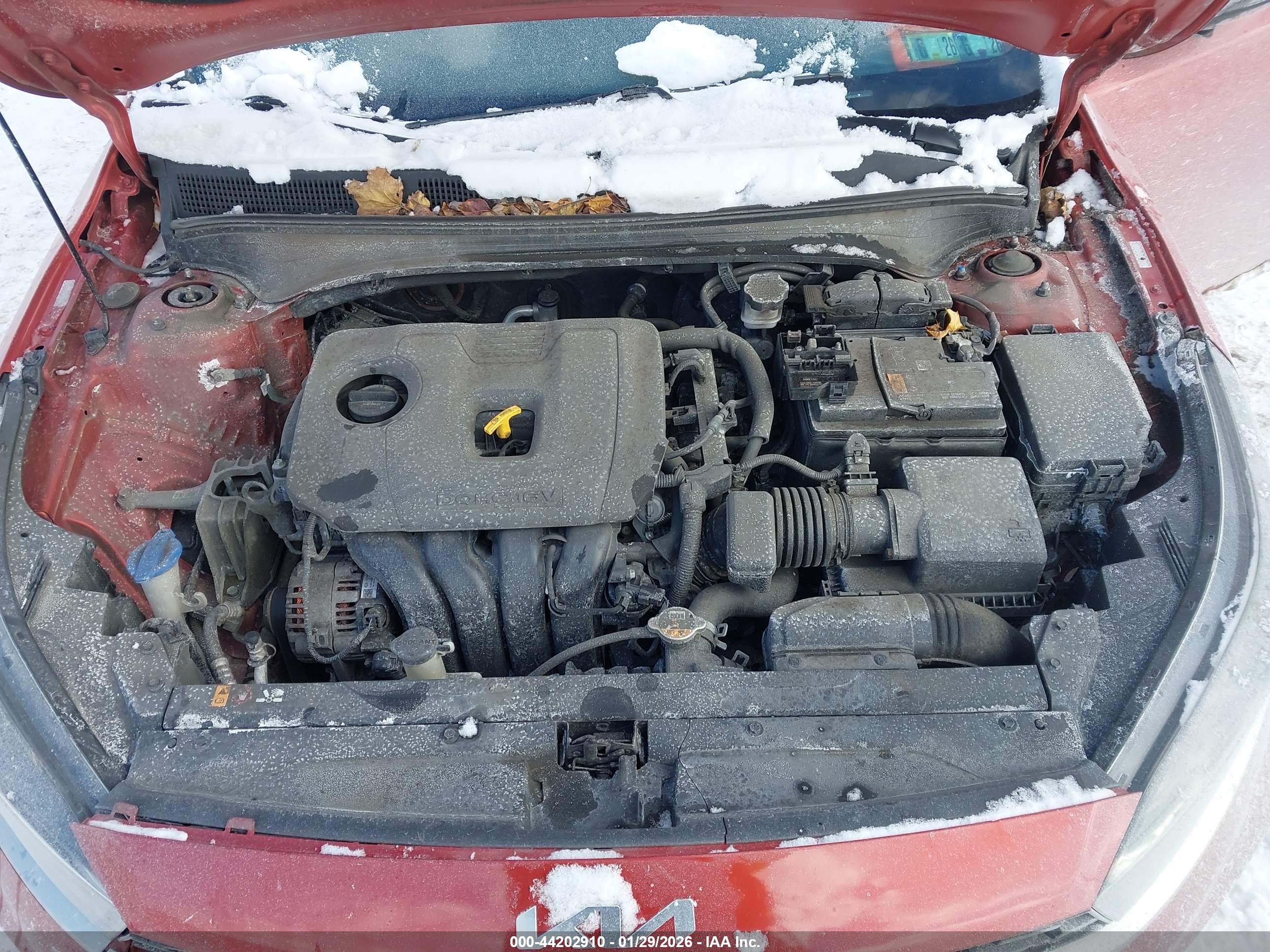 KIA FORTE image 10