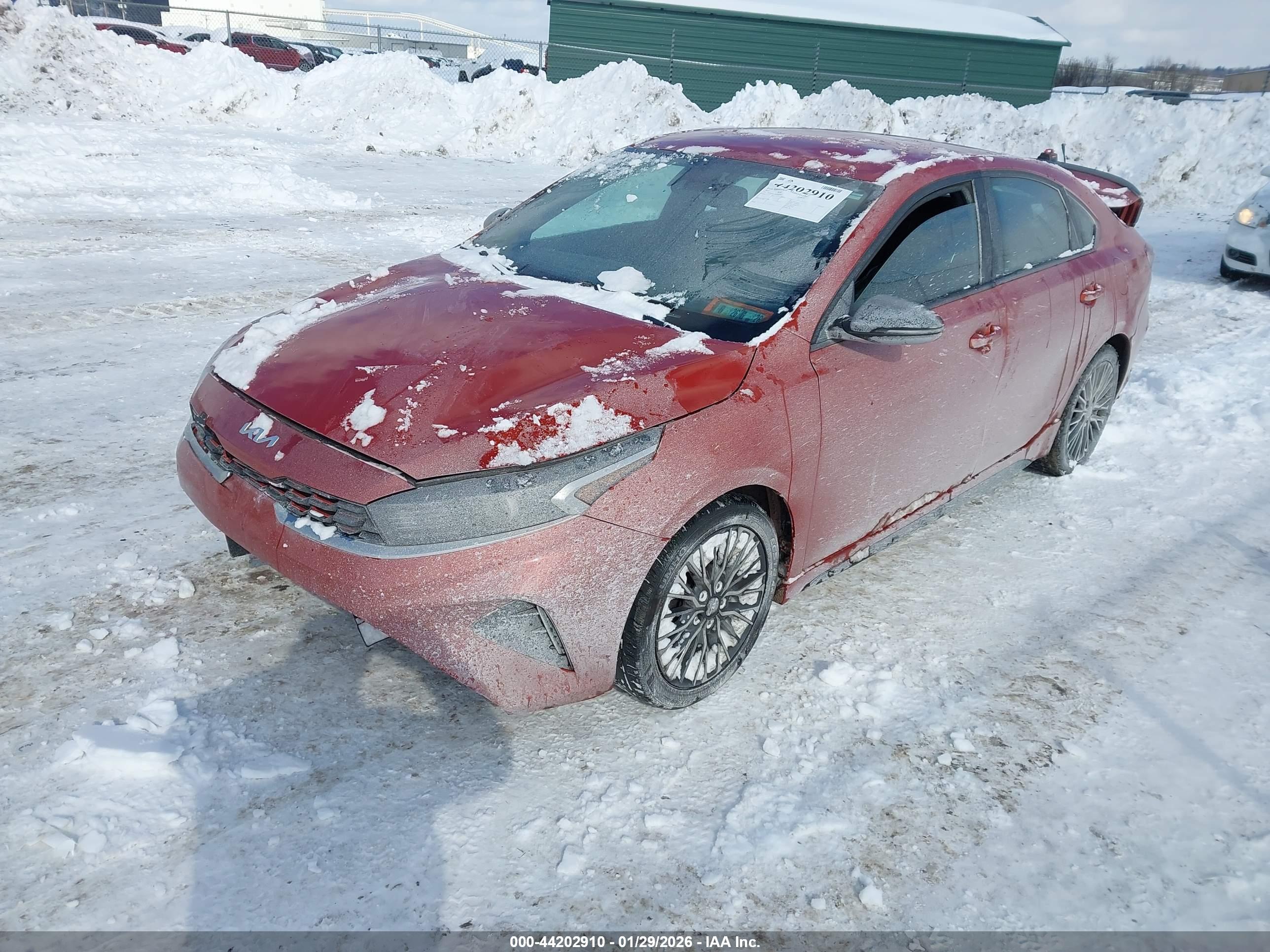 KIA FORTE image 2