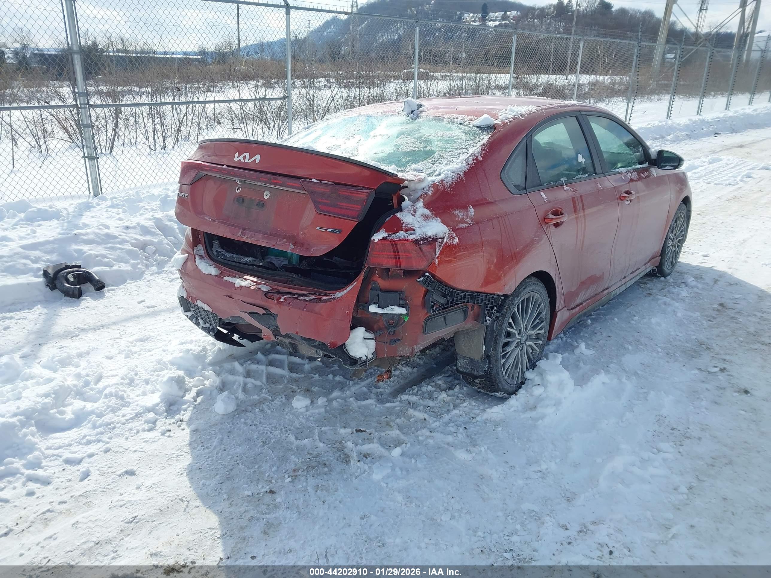 KIA FORTE image 4