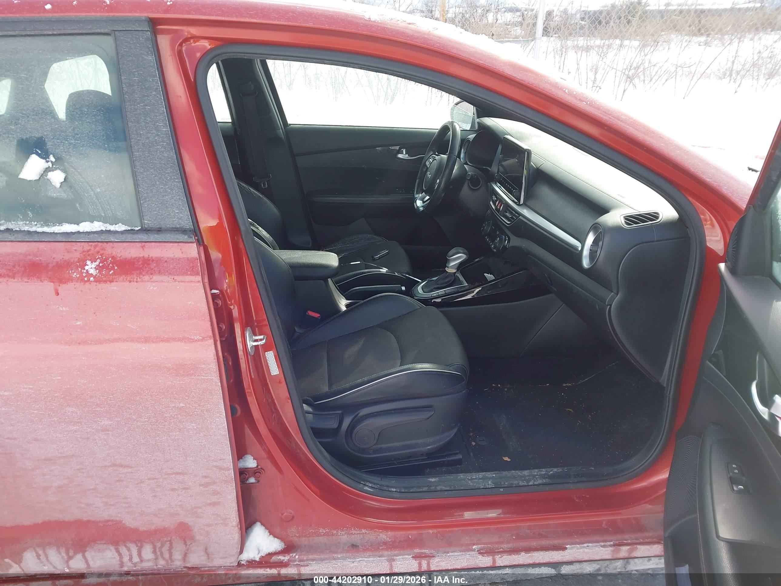KIA FORTE image 5