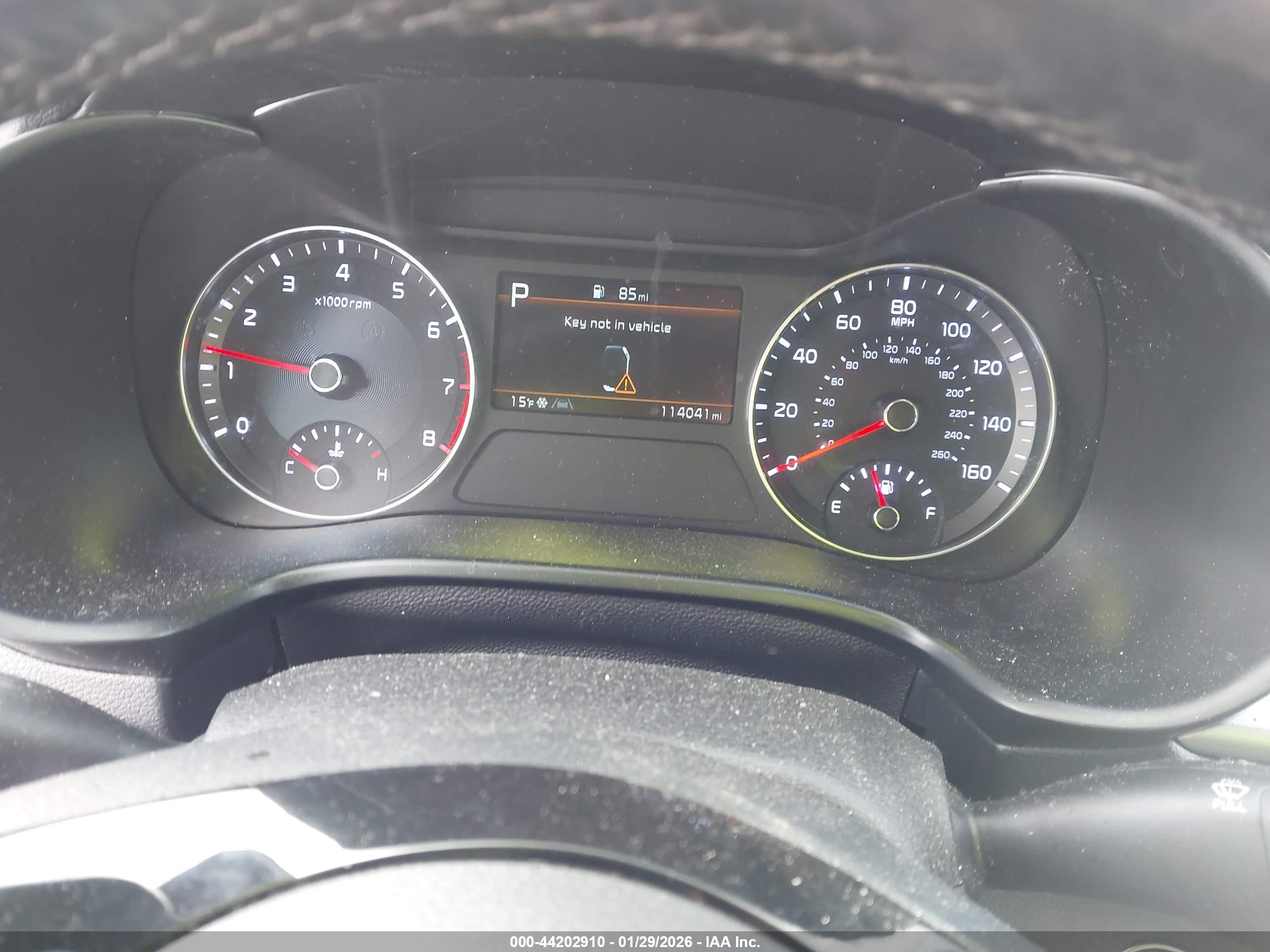 KIA FORTE image 7