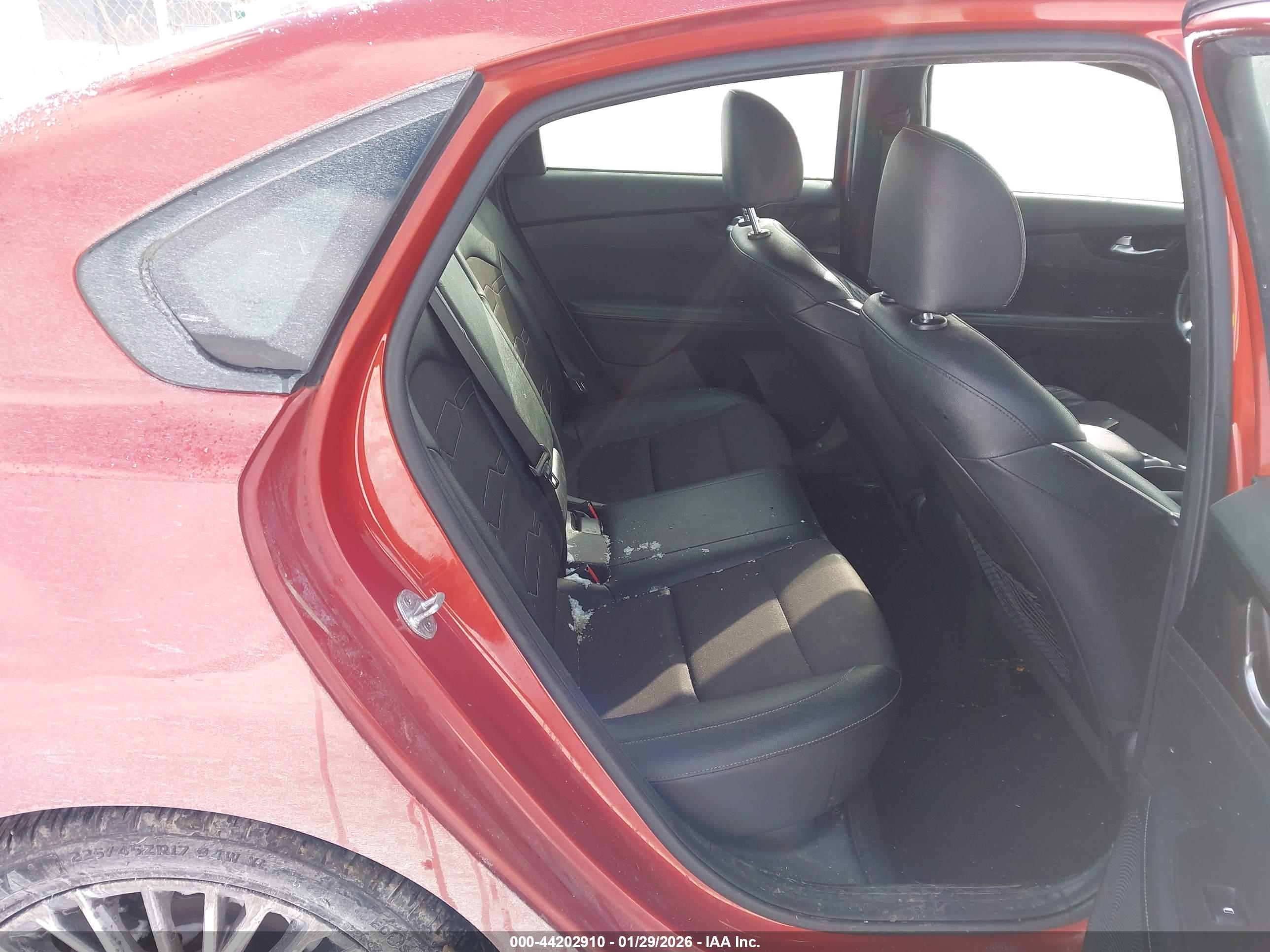 KIA FORTE image 8