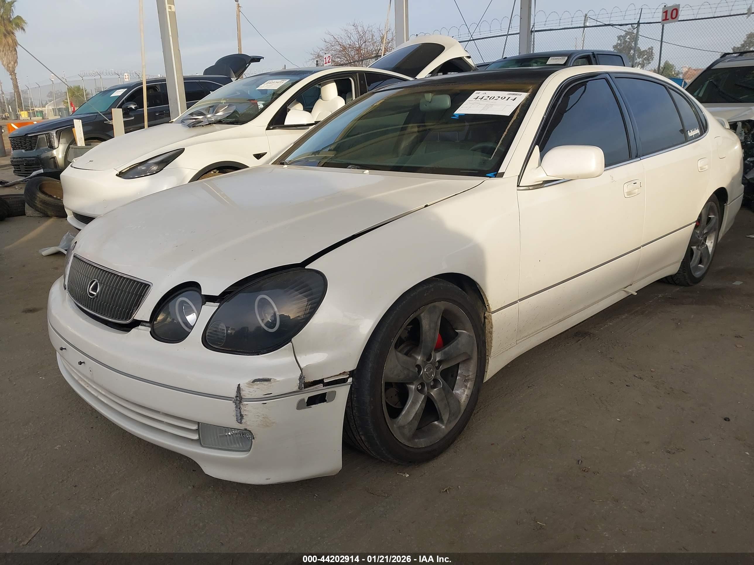 LEXUS GS image 2