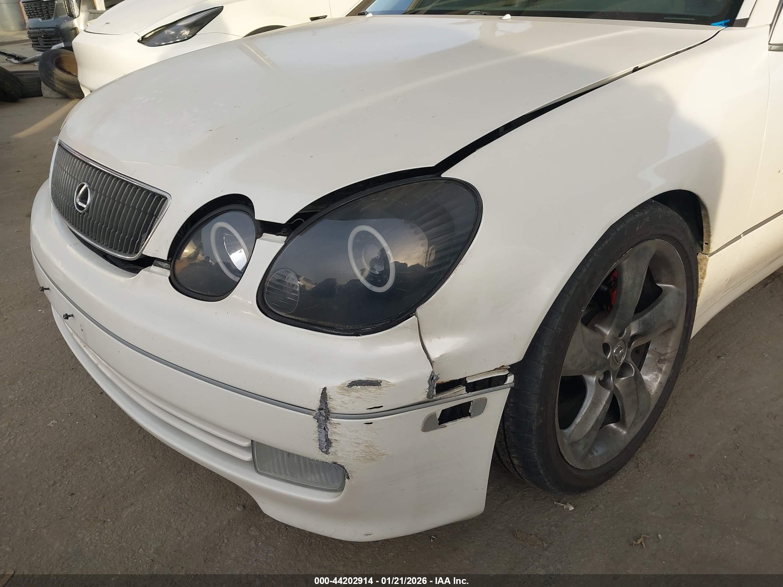 LEXUS GS image 6