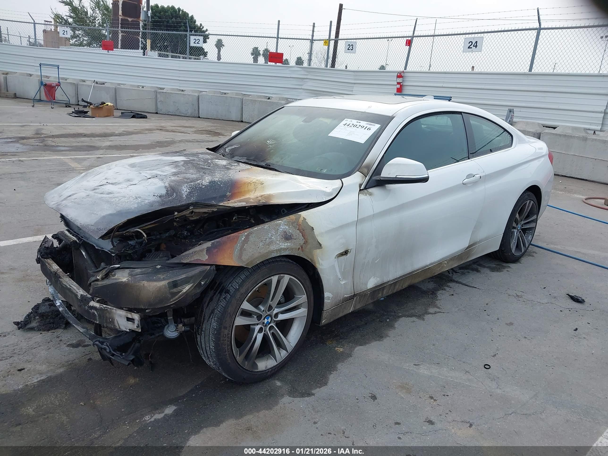 BMW 430I image 2