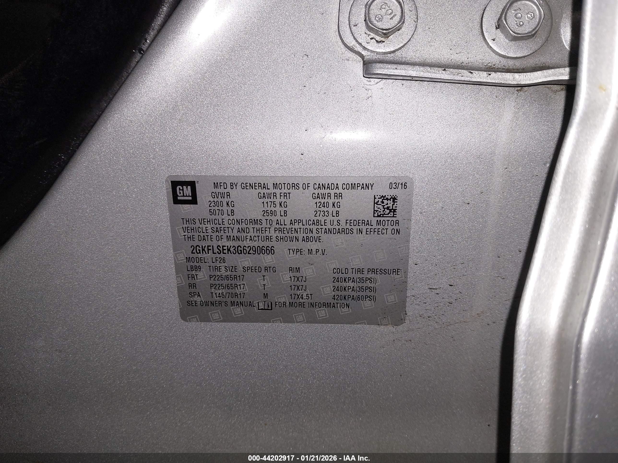 GMC TERRAIN image 9