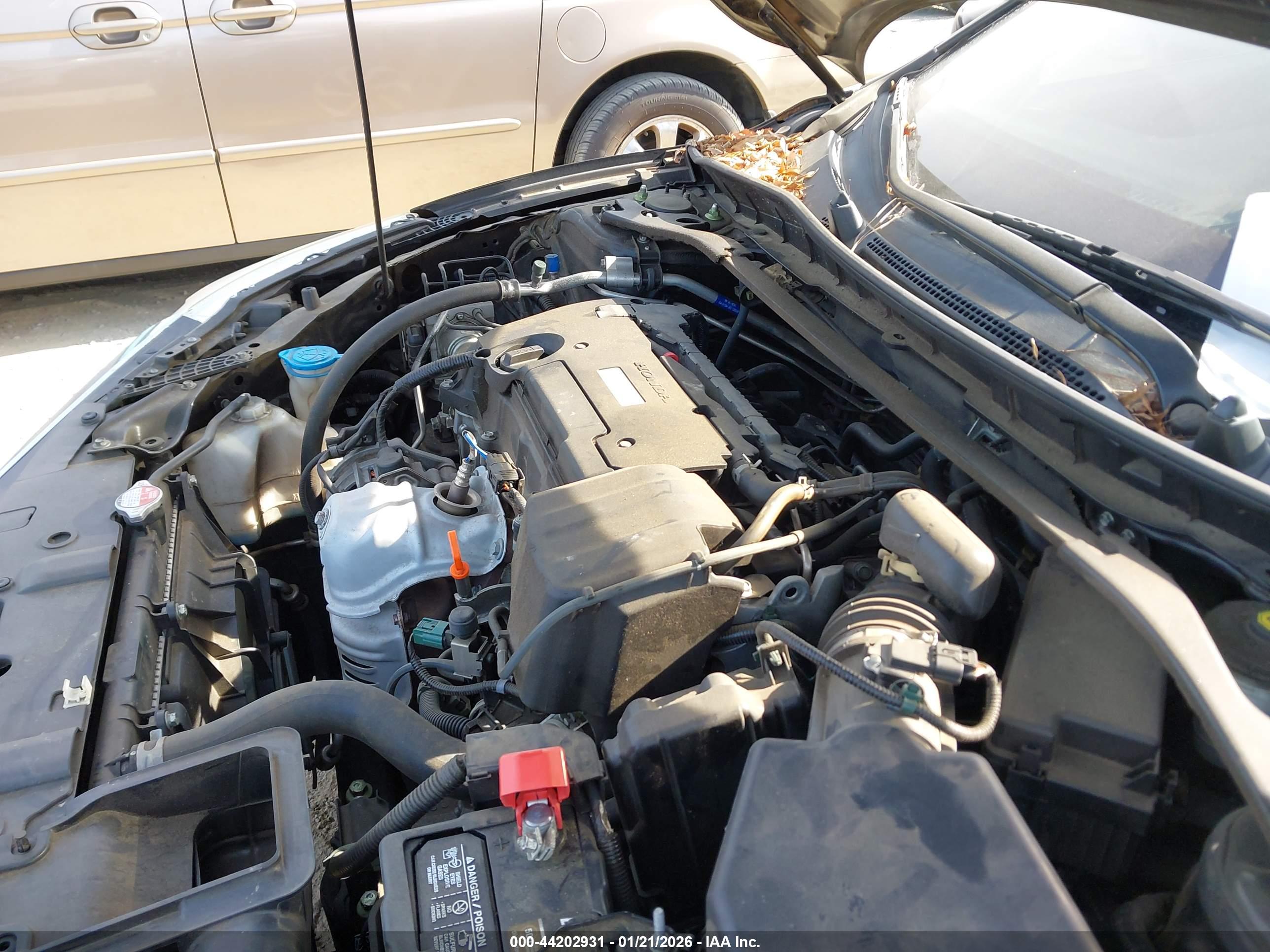 HONDA ACCORD image 10