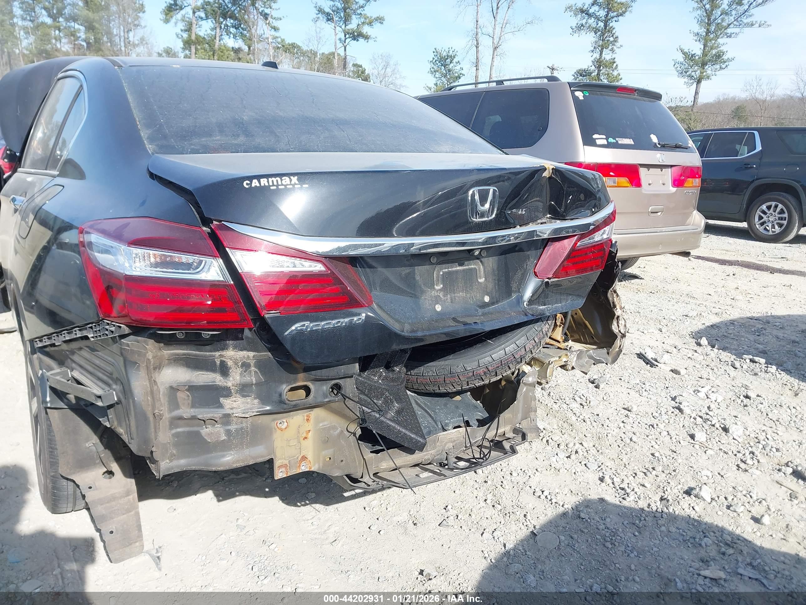 HONDA ACCORD image 6