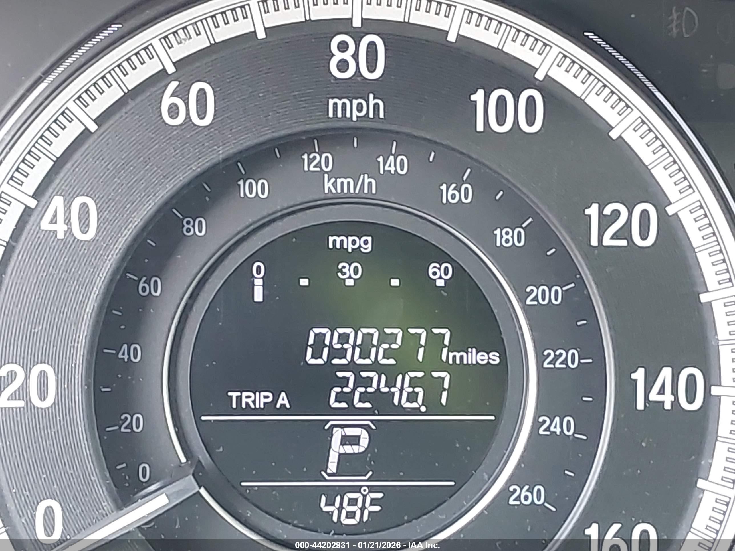 HONDA ACCORD image 7