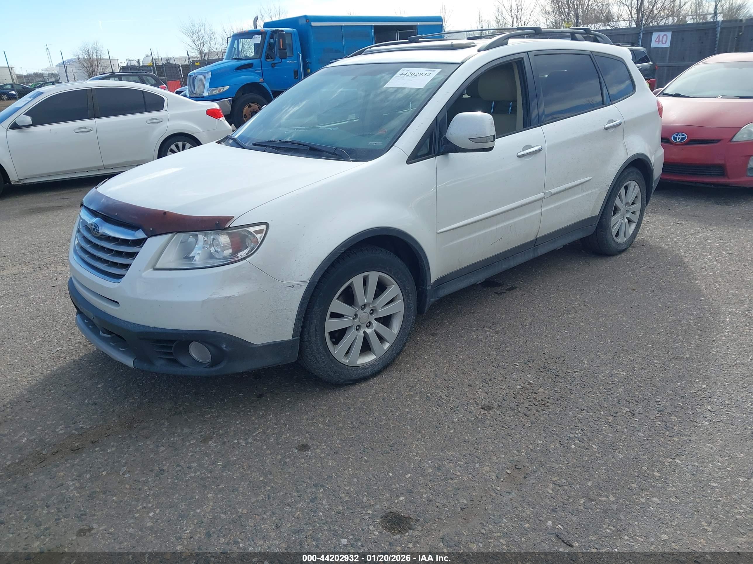 SUBARU TRIBECA image 2