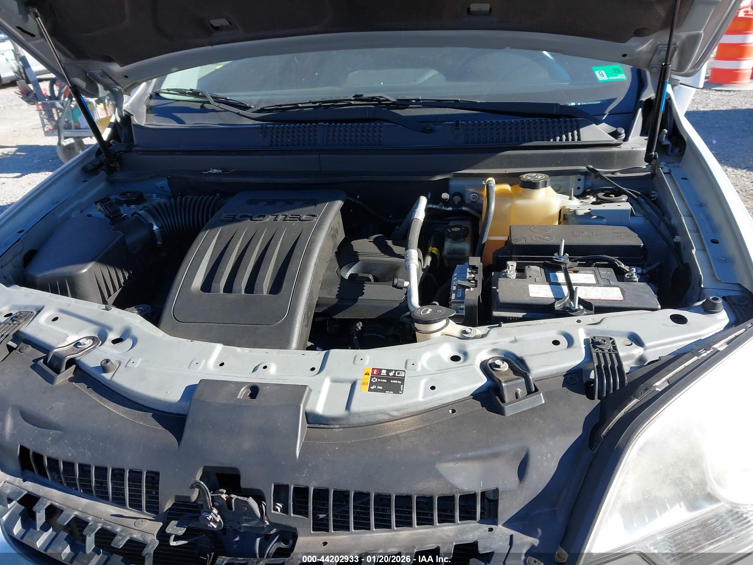 CHEVROLET CAPTIVA image 10