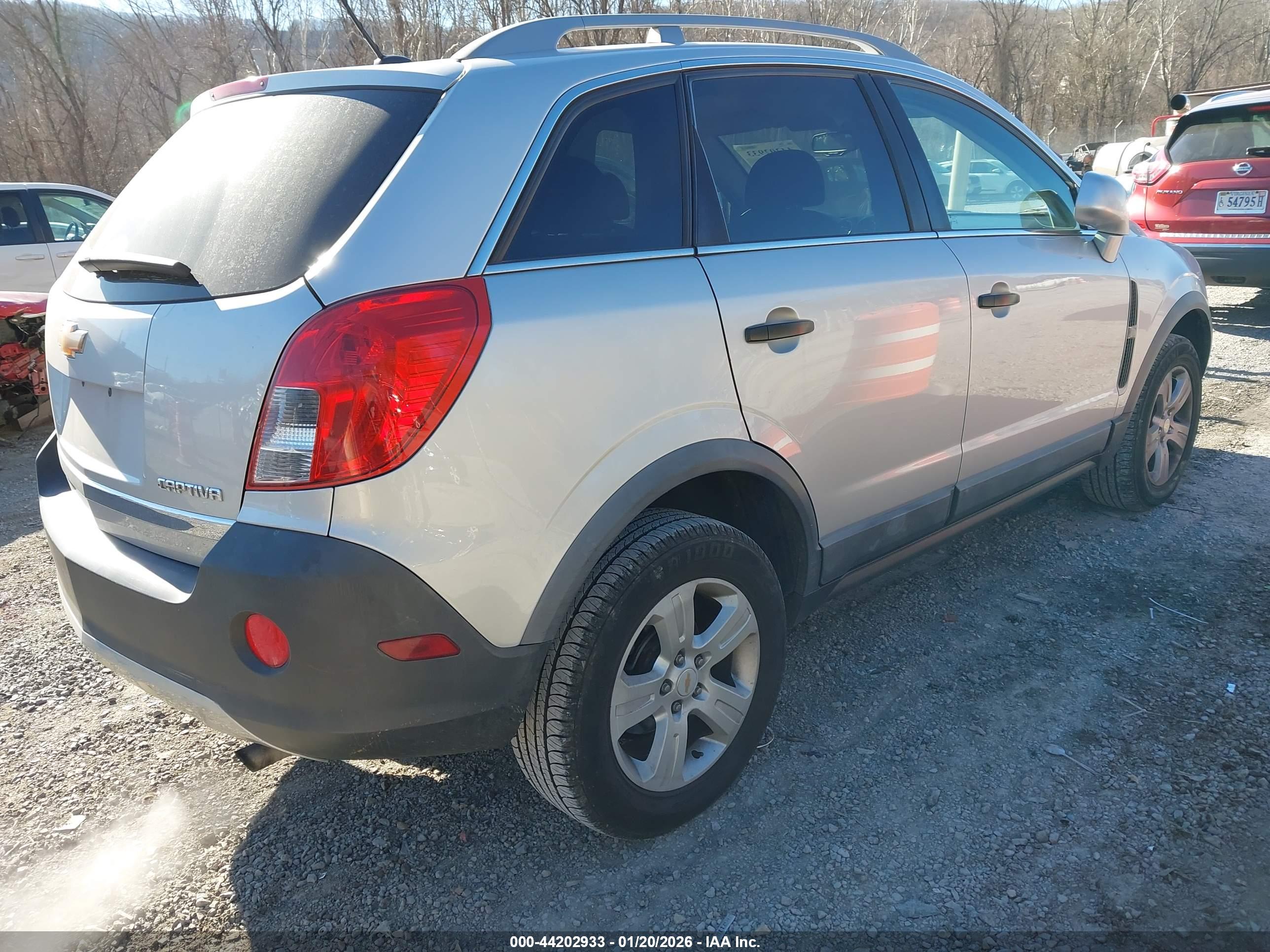 CHEVROLET CAPTIVA image 4