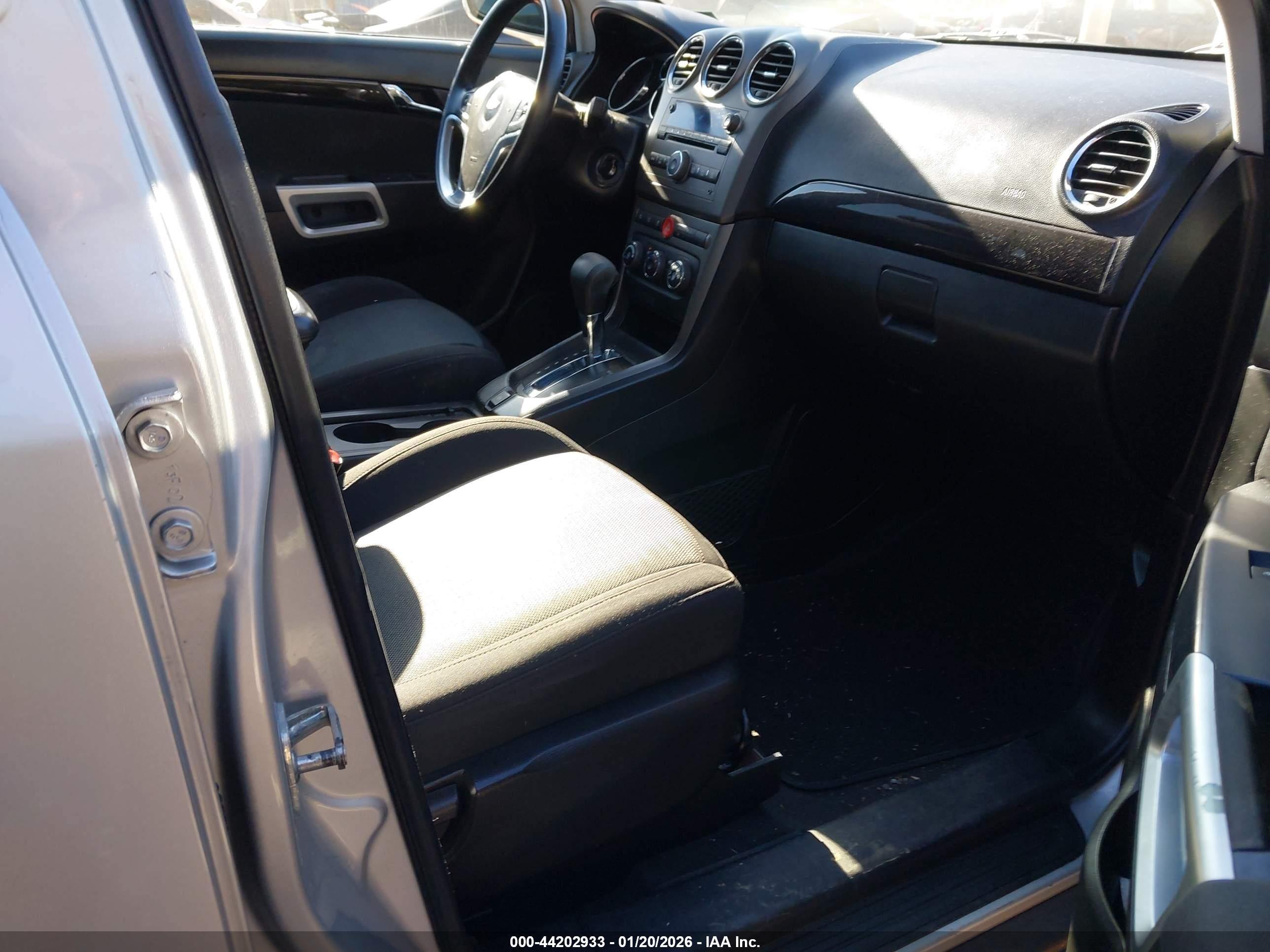 CHEVROLET CAPTIVA image 5
