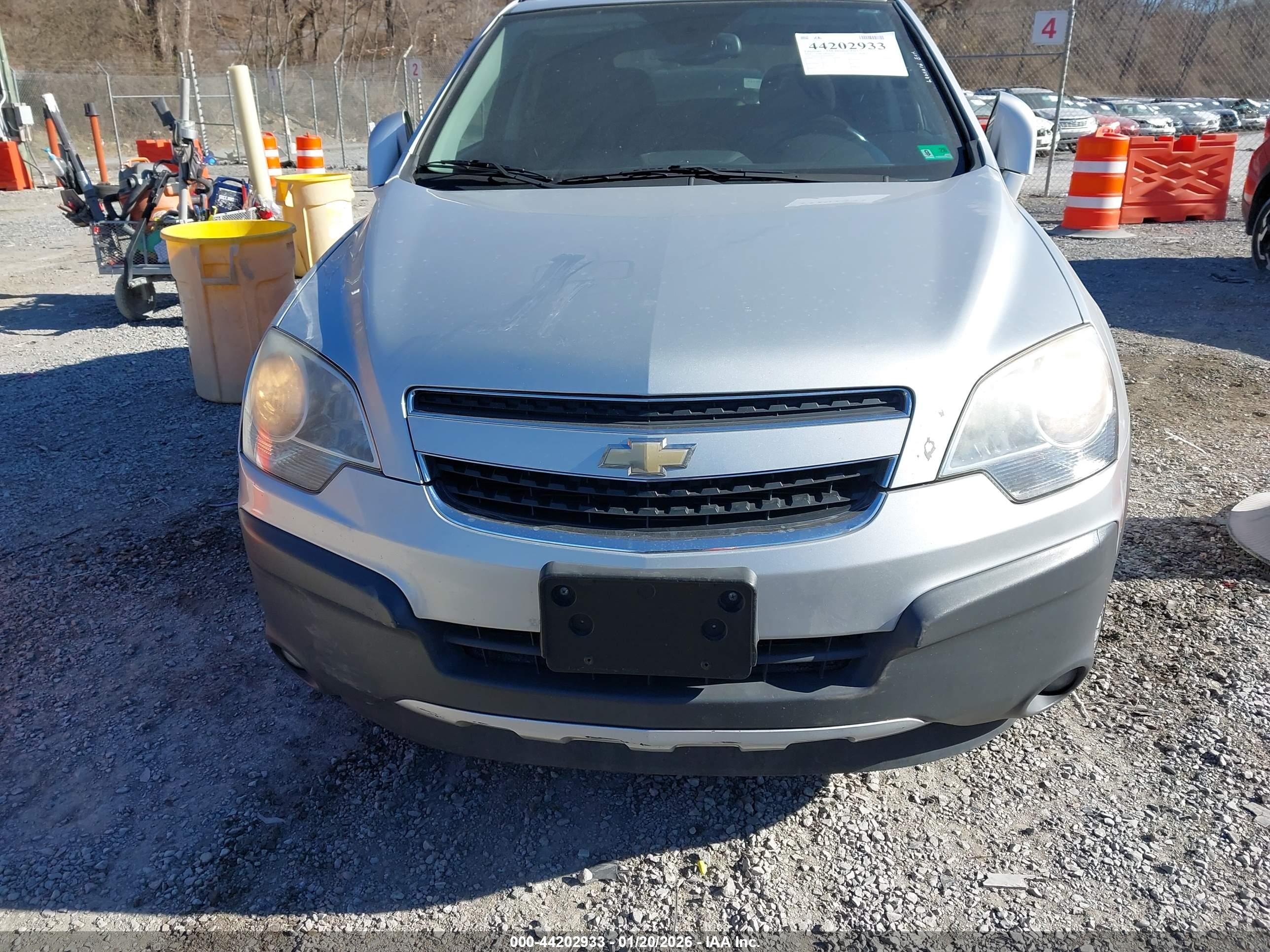 CHEVROLET CAPTIVA image 6