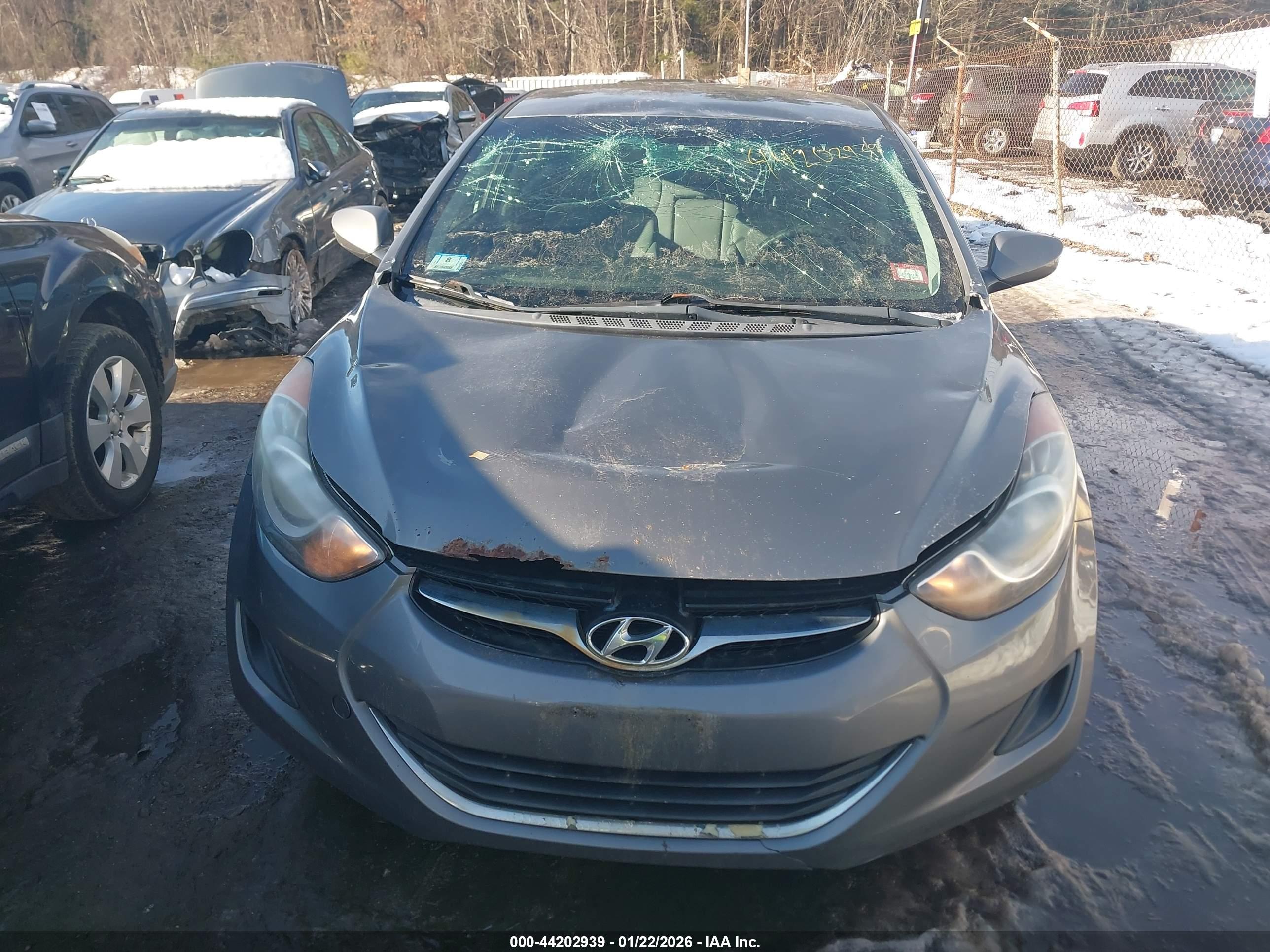 HYUNDAI ELANTRA image 6