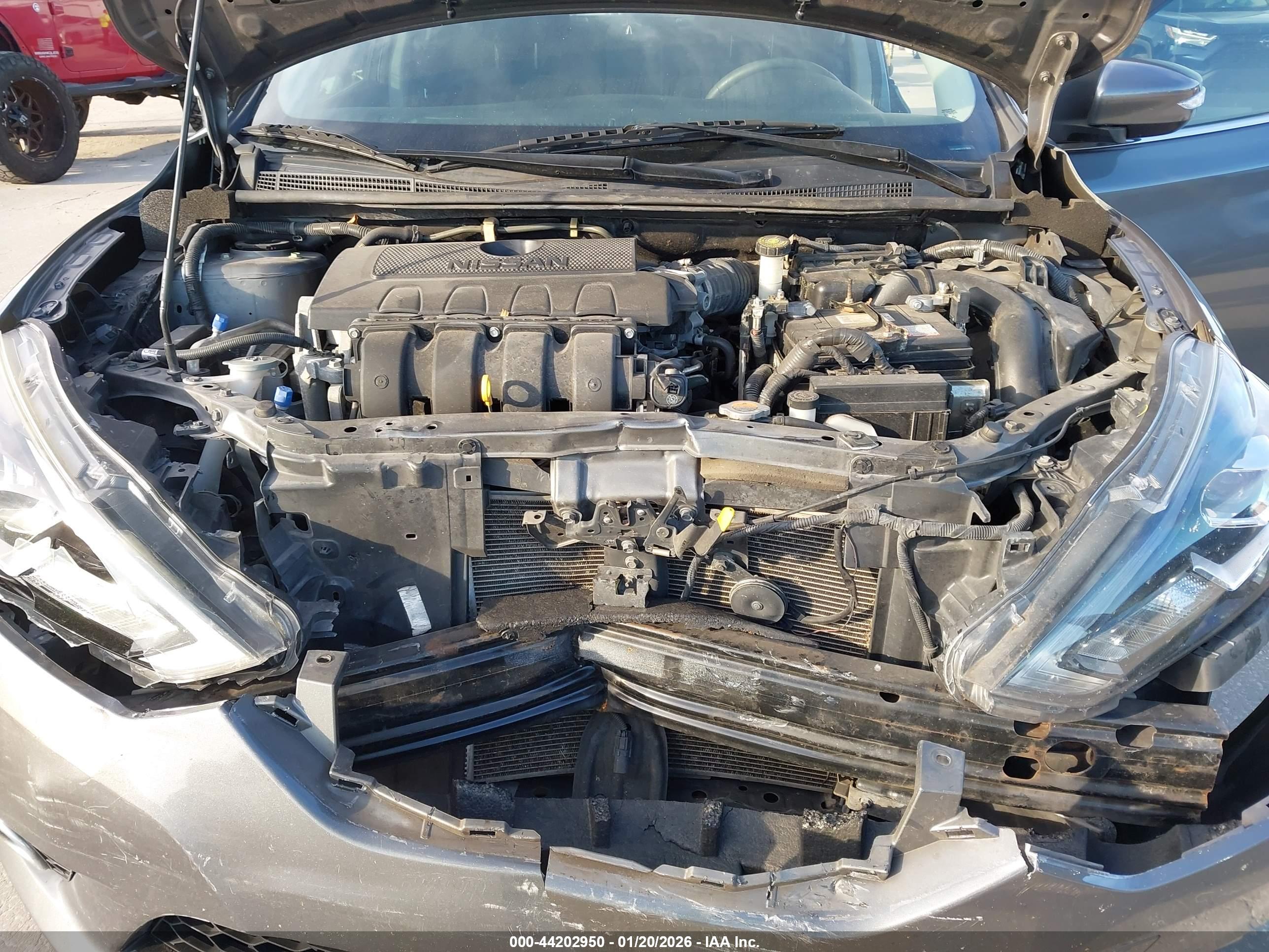 NISSAN SENTRA image 10