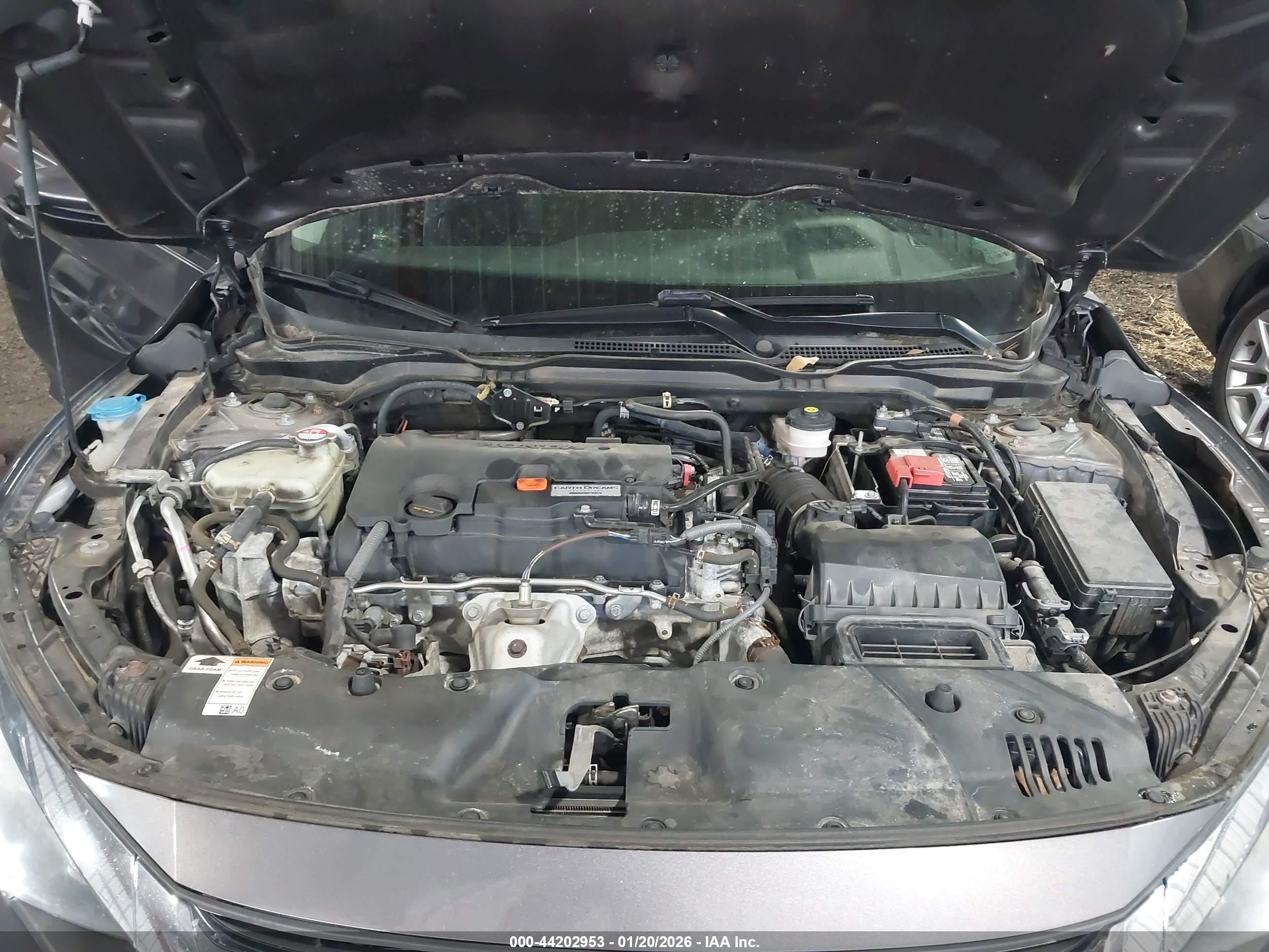 HONDA CIVIC image 10