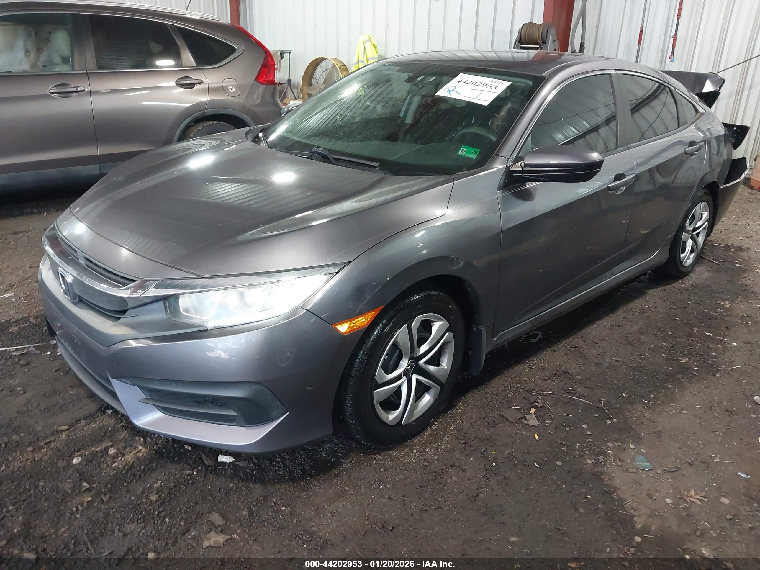 HONDA CIVIC image 2