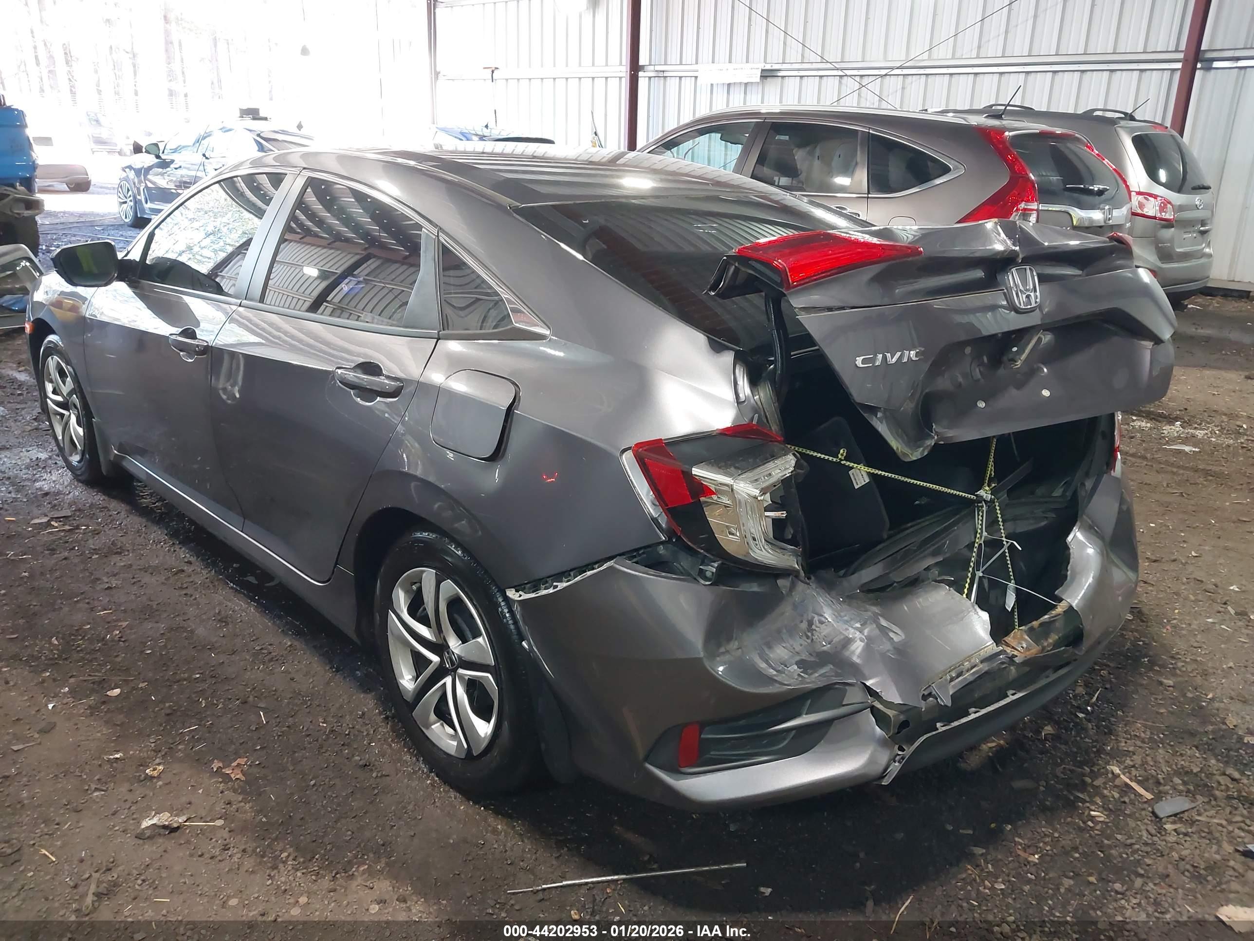 HONDA CIVIC image 3