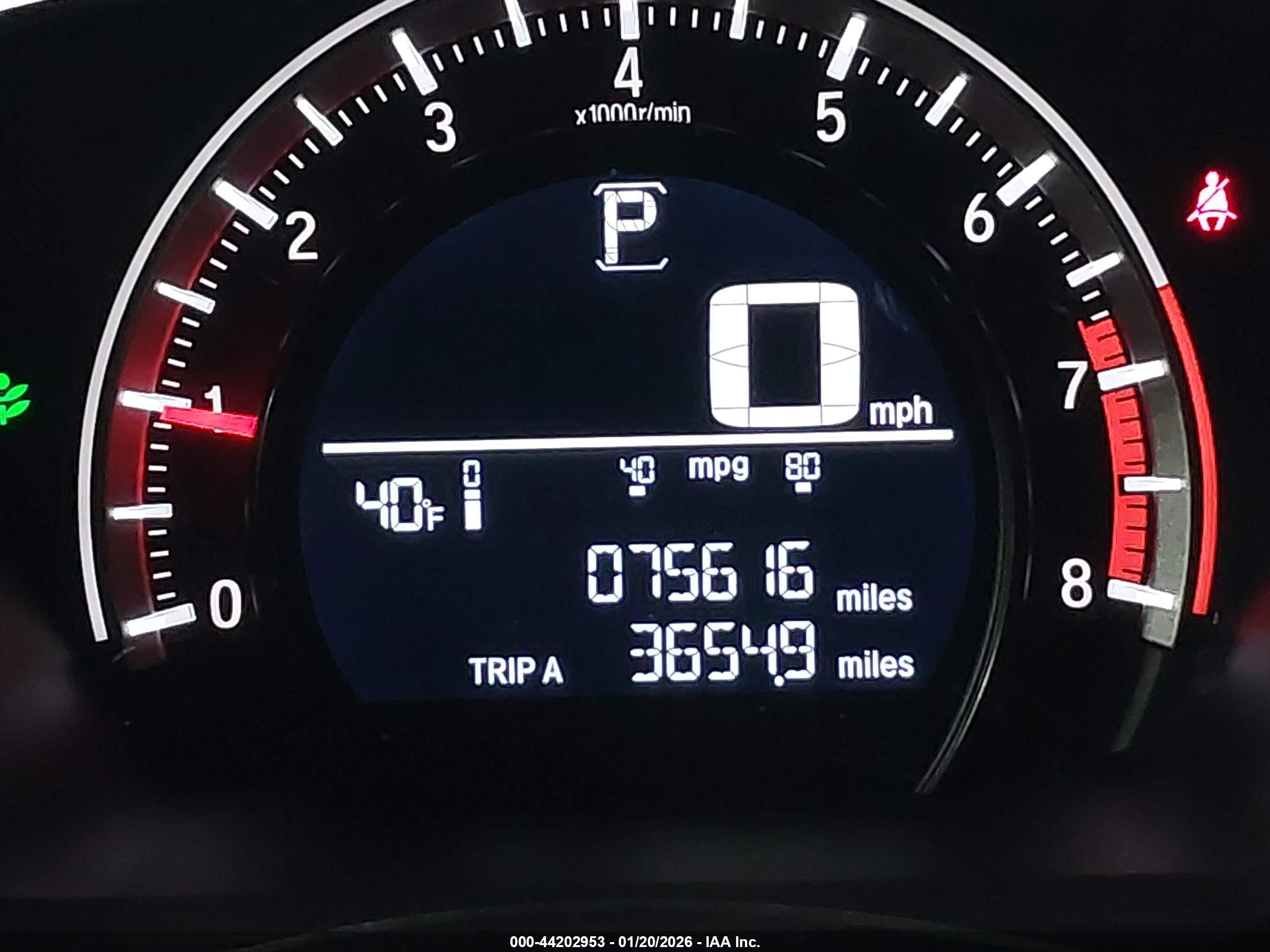 HONDA CIVIC image 7