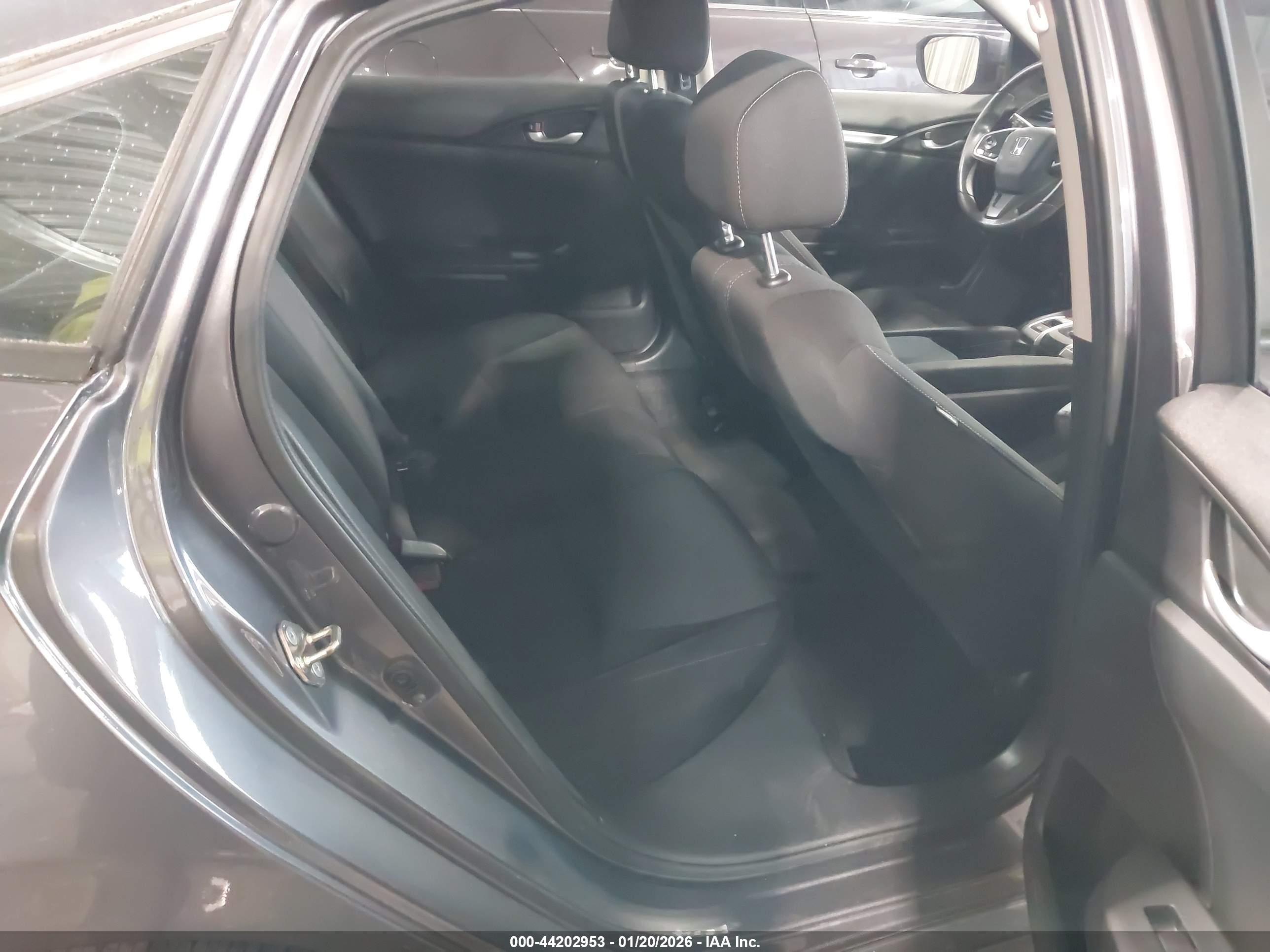 HONDA CIVIC image 8