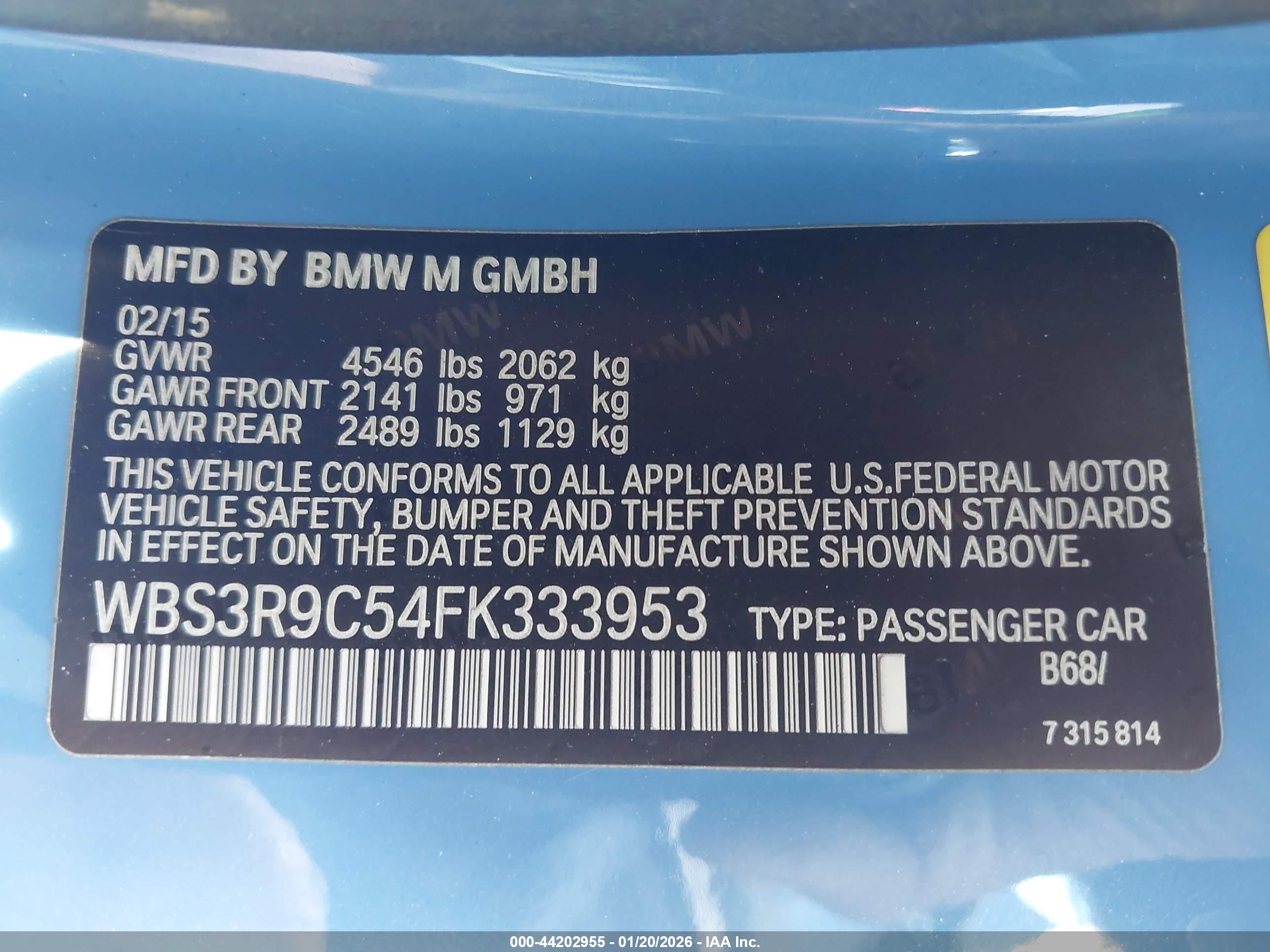 BMW M4 image 9