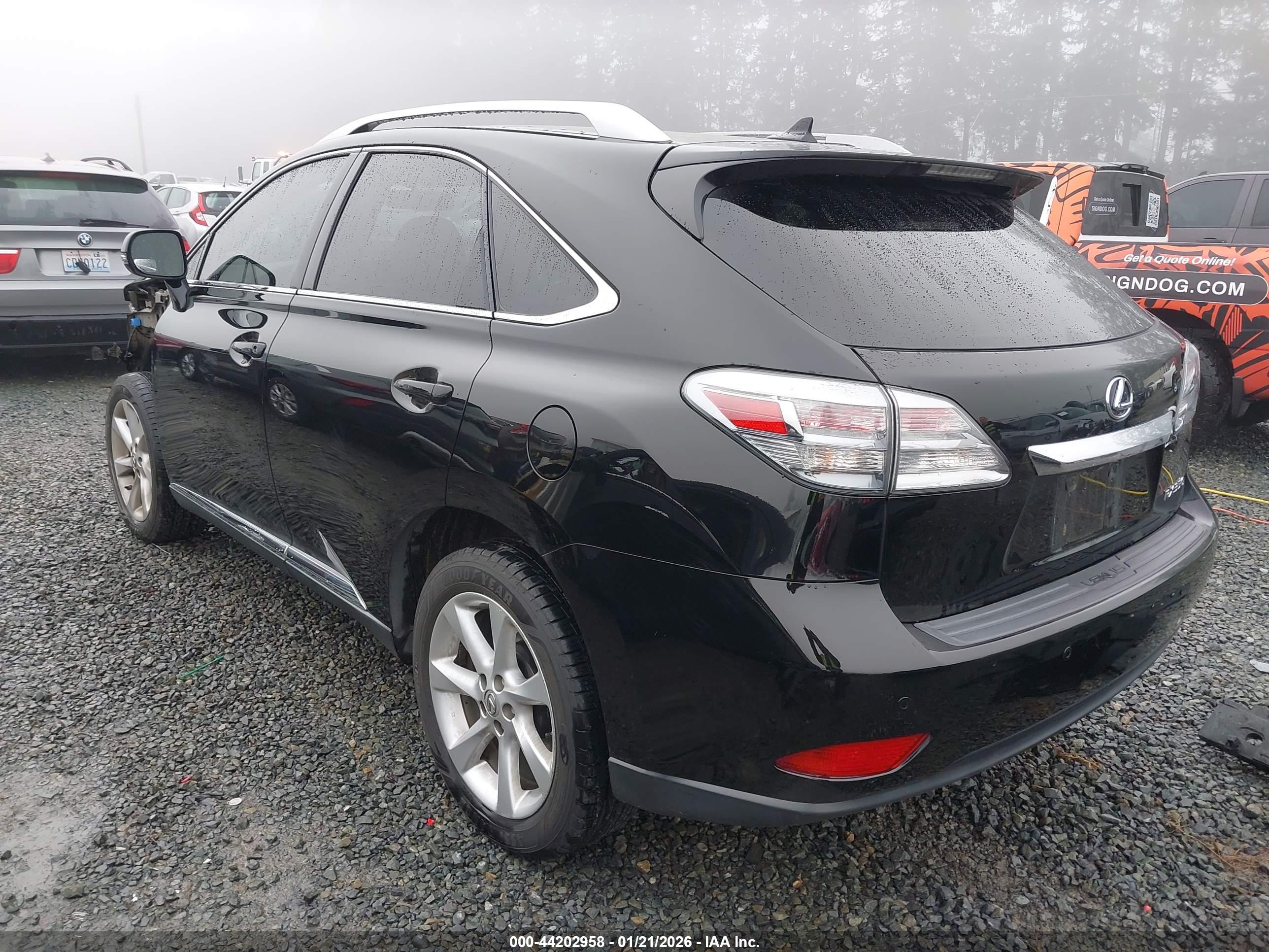 LEXUS RX image 3