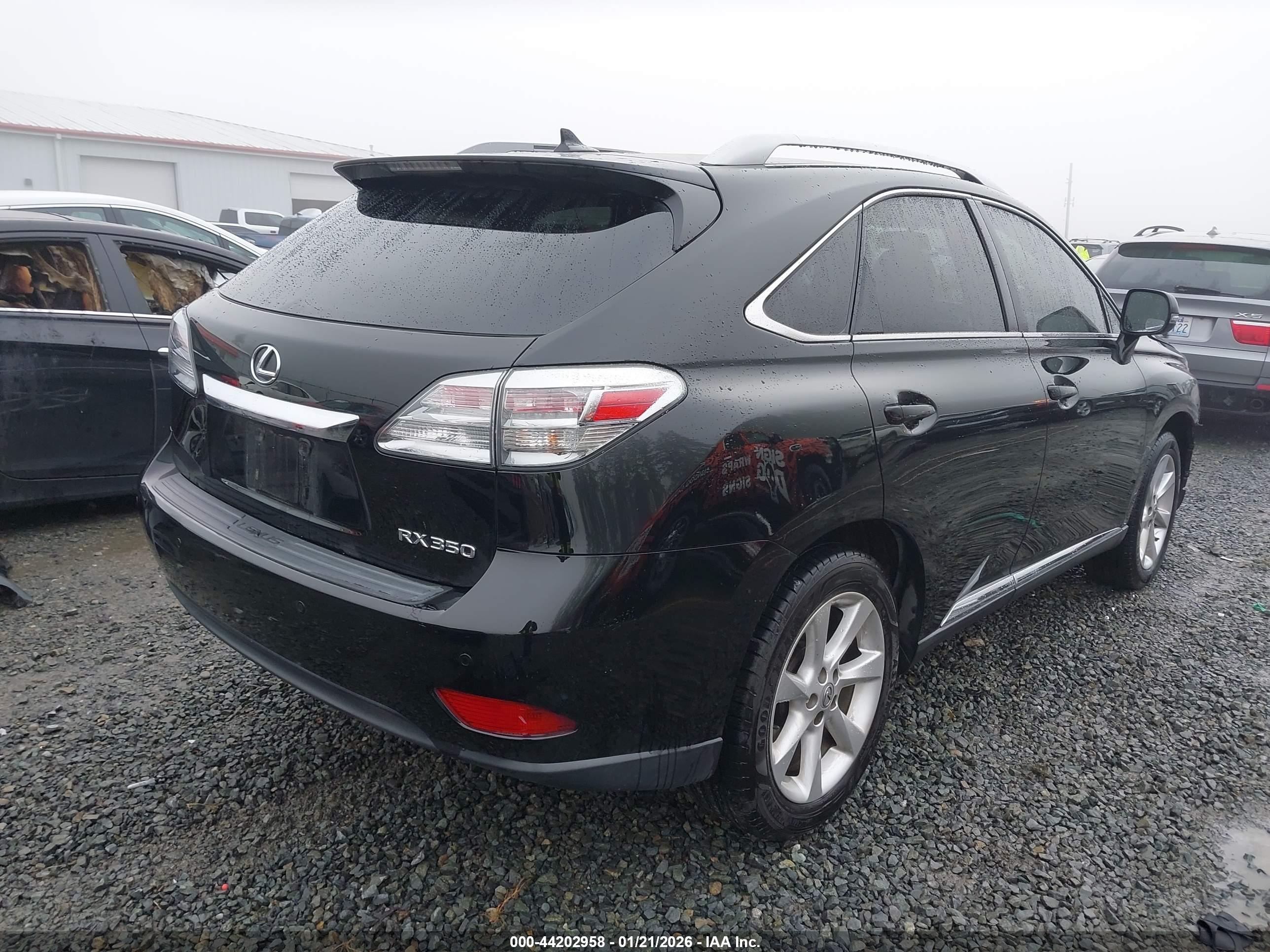LEXUS RX image 4