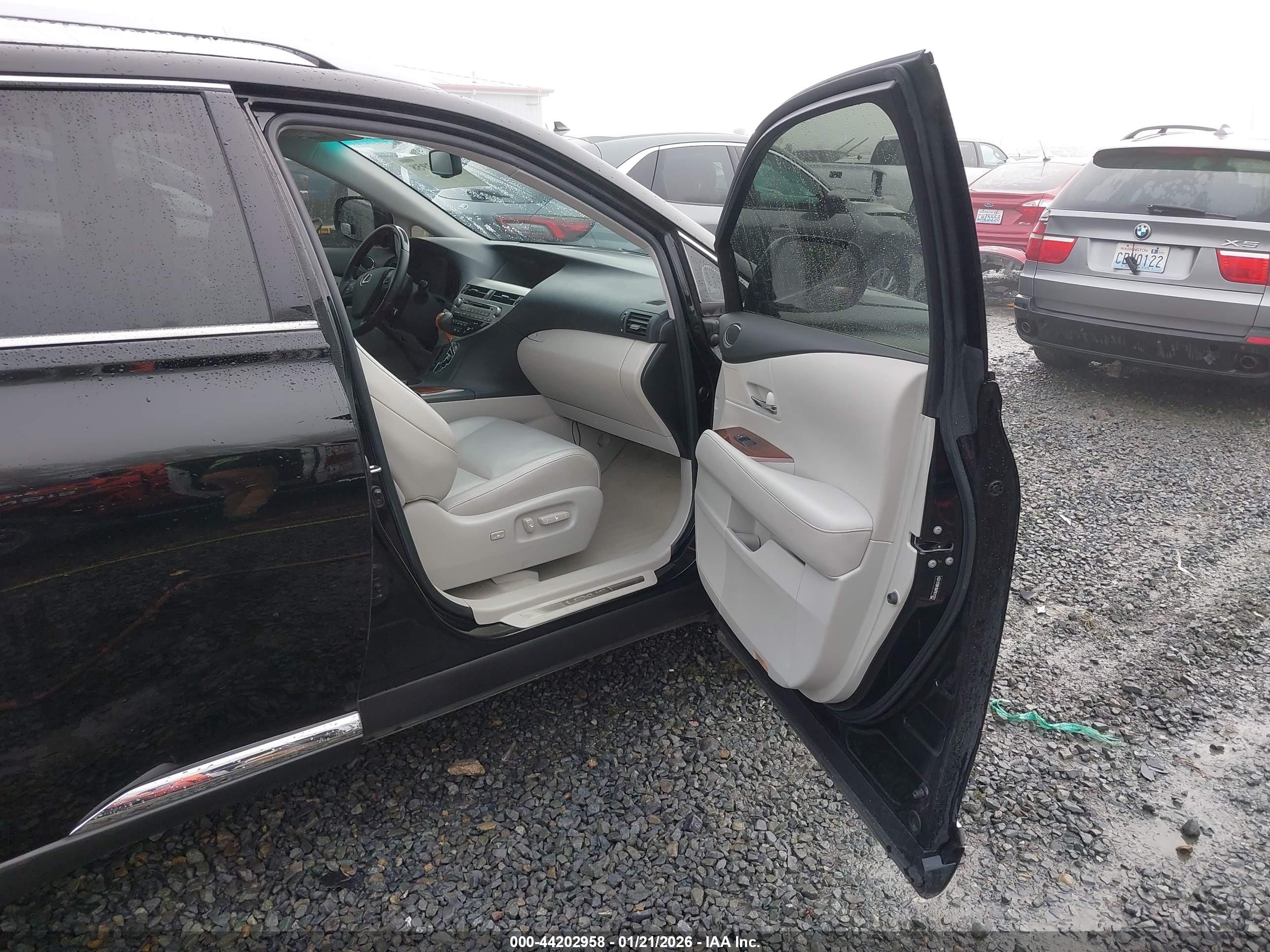 LEXUS RX image 5
