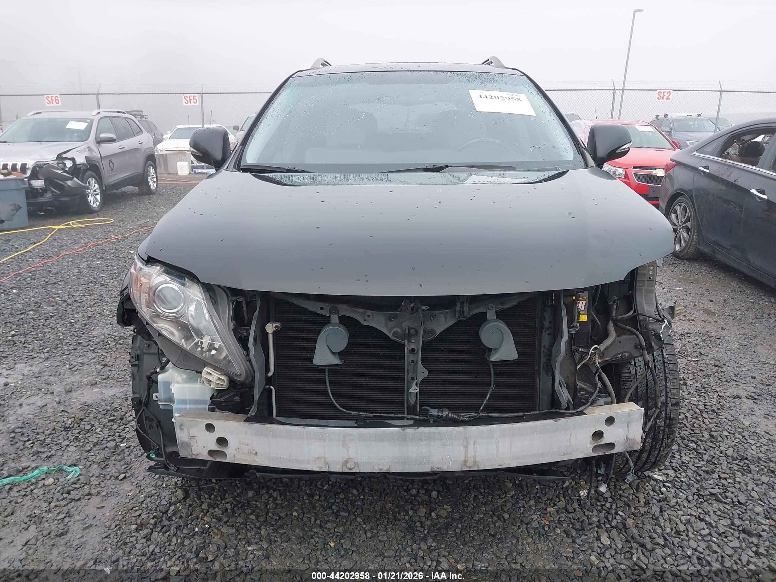 LEXUS RX image 6