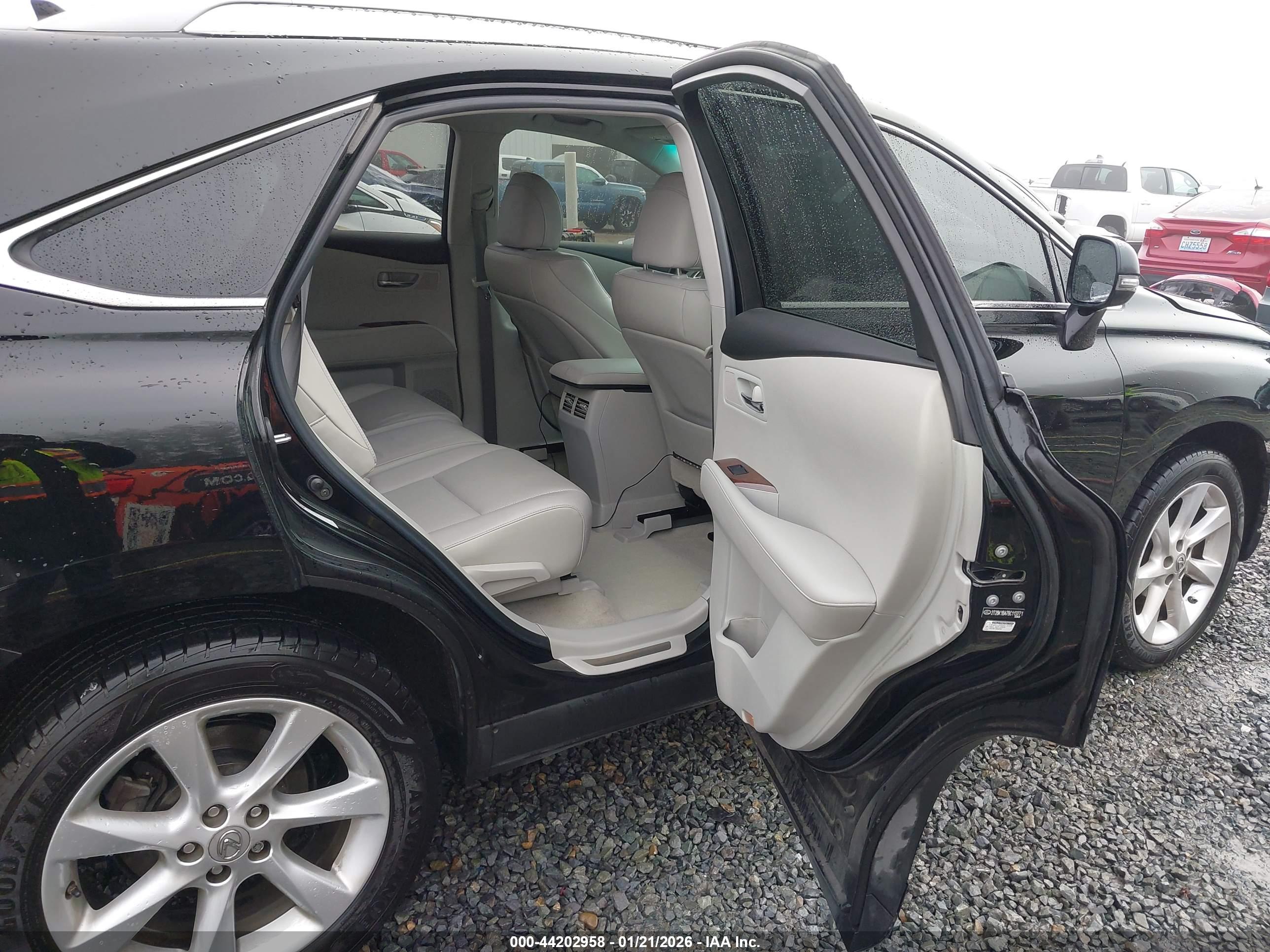 LEXUS RX image 8