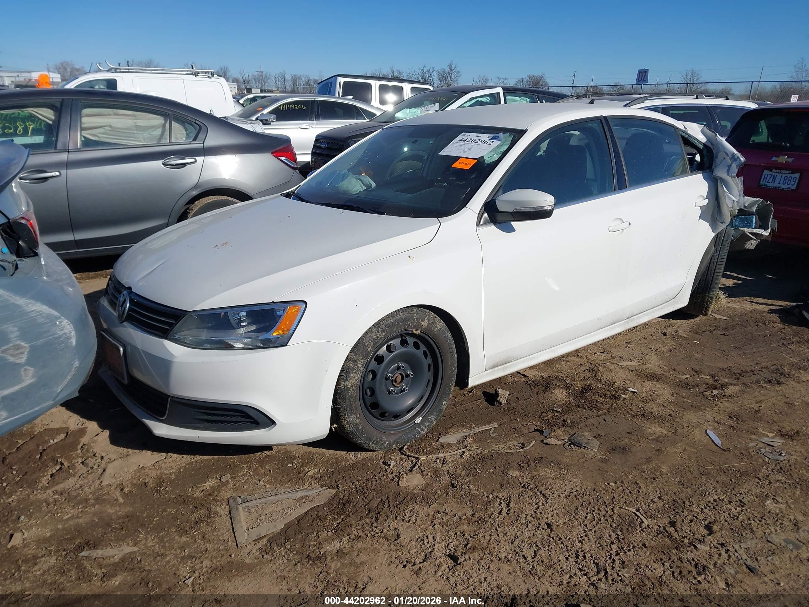 VOLKSWAGEN JETTA image 2