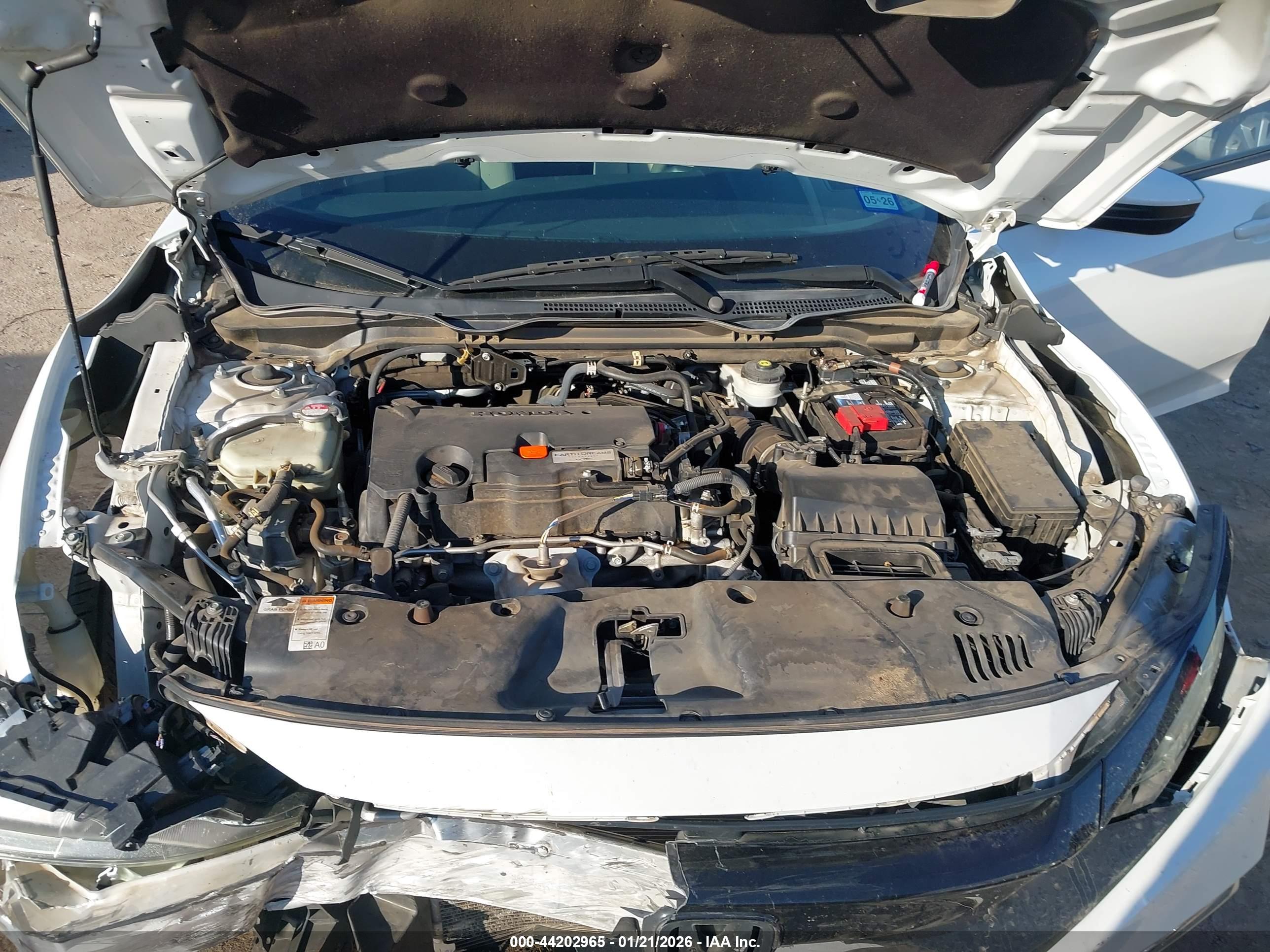 HONDA CIVIC image 10