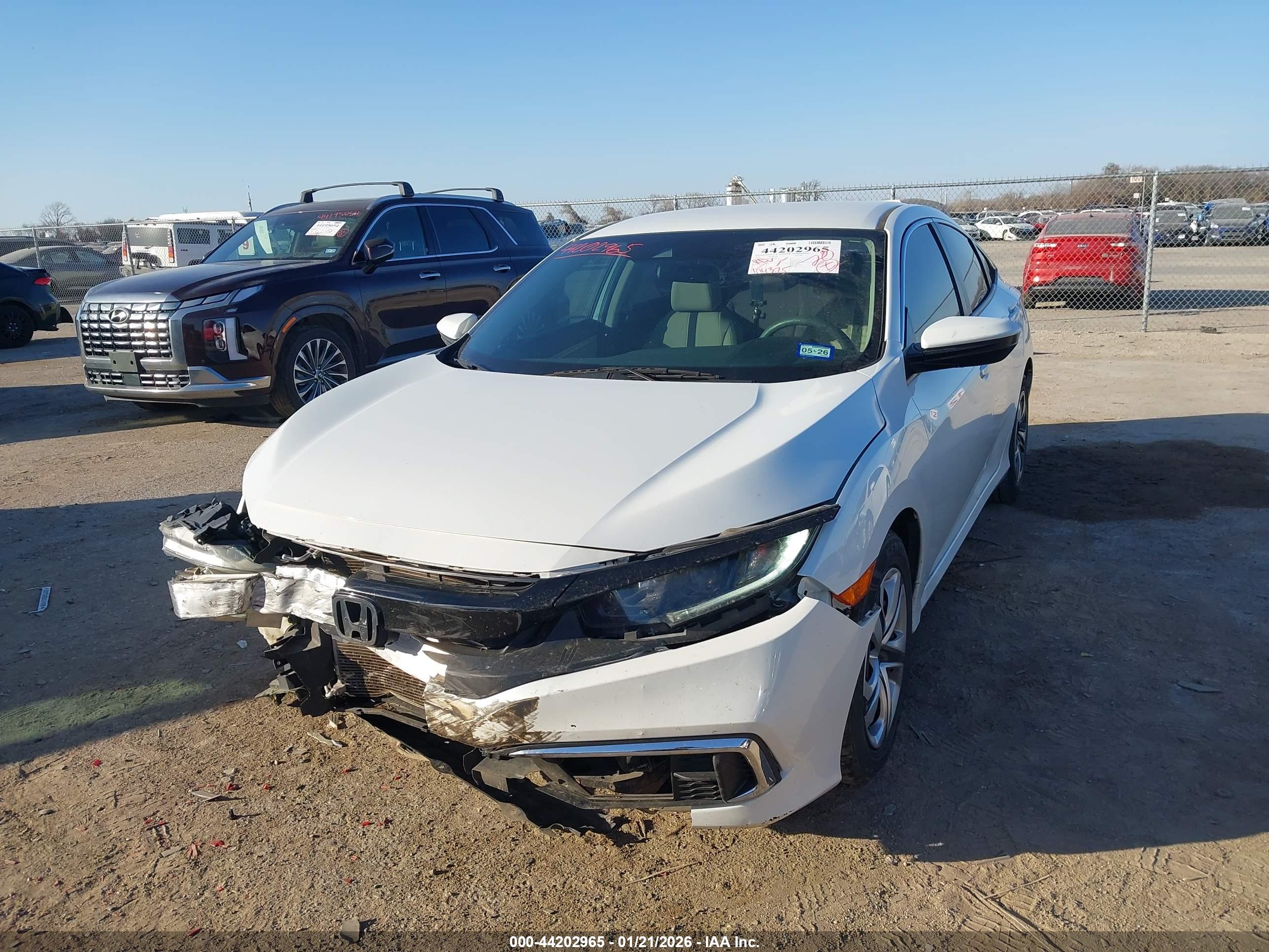 HONDA CIVIC image 2