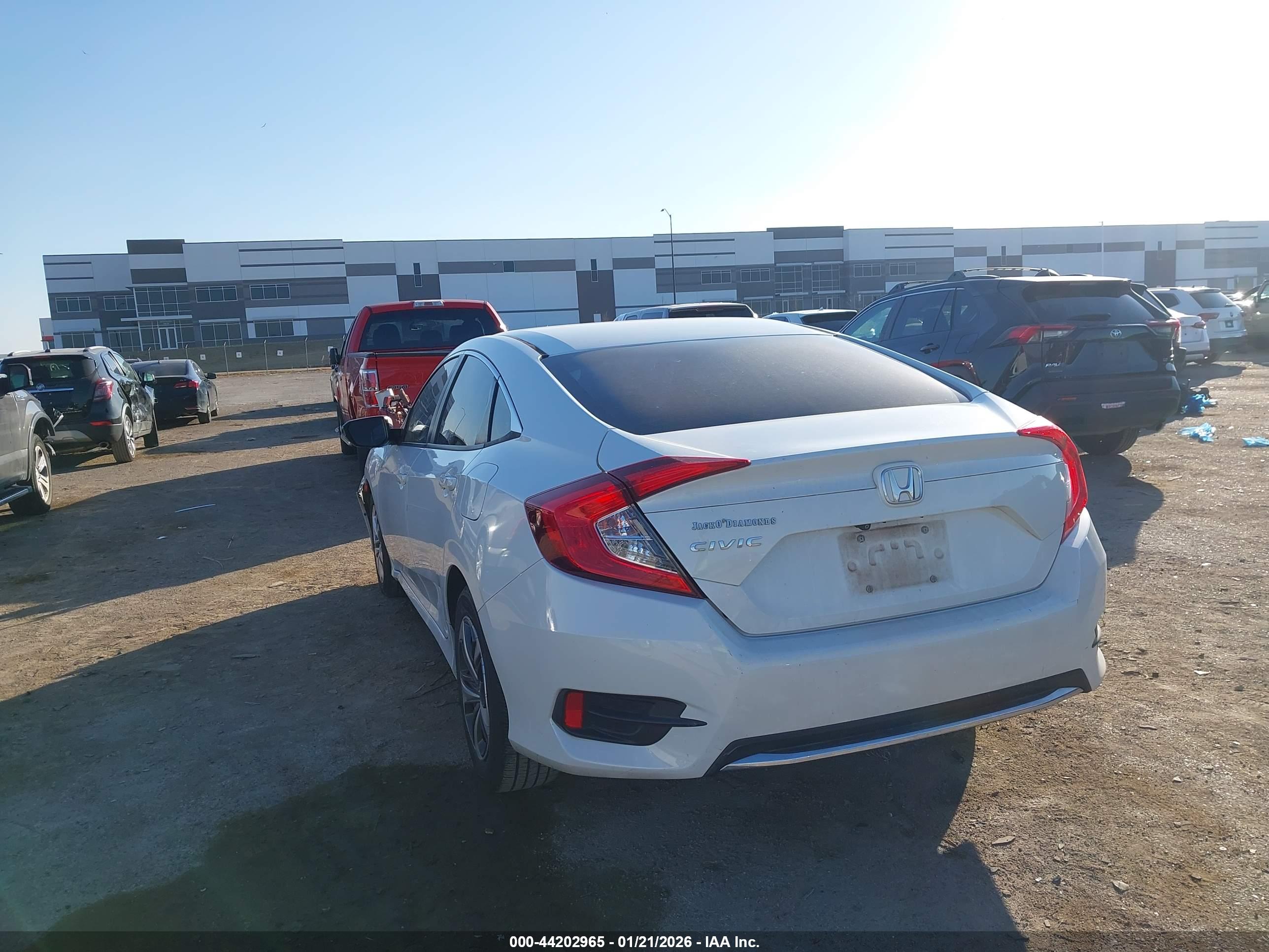 HONDA CIVIC image 3