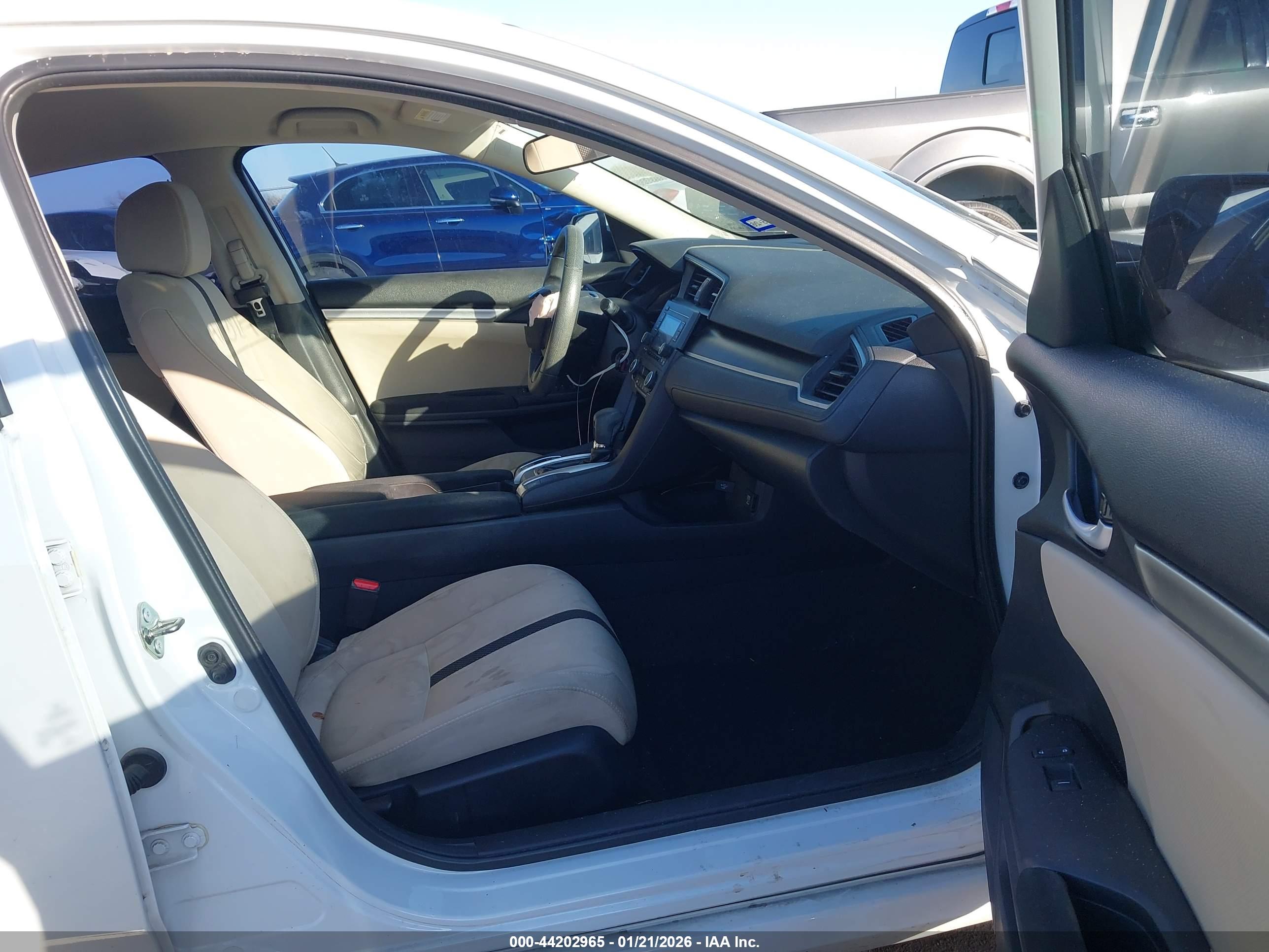HONDA CIVIC image 5