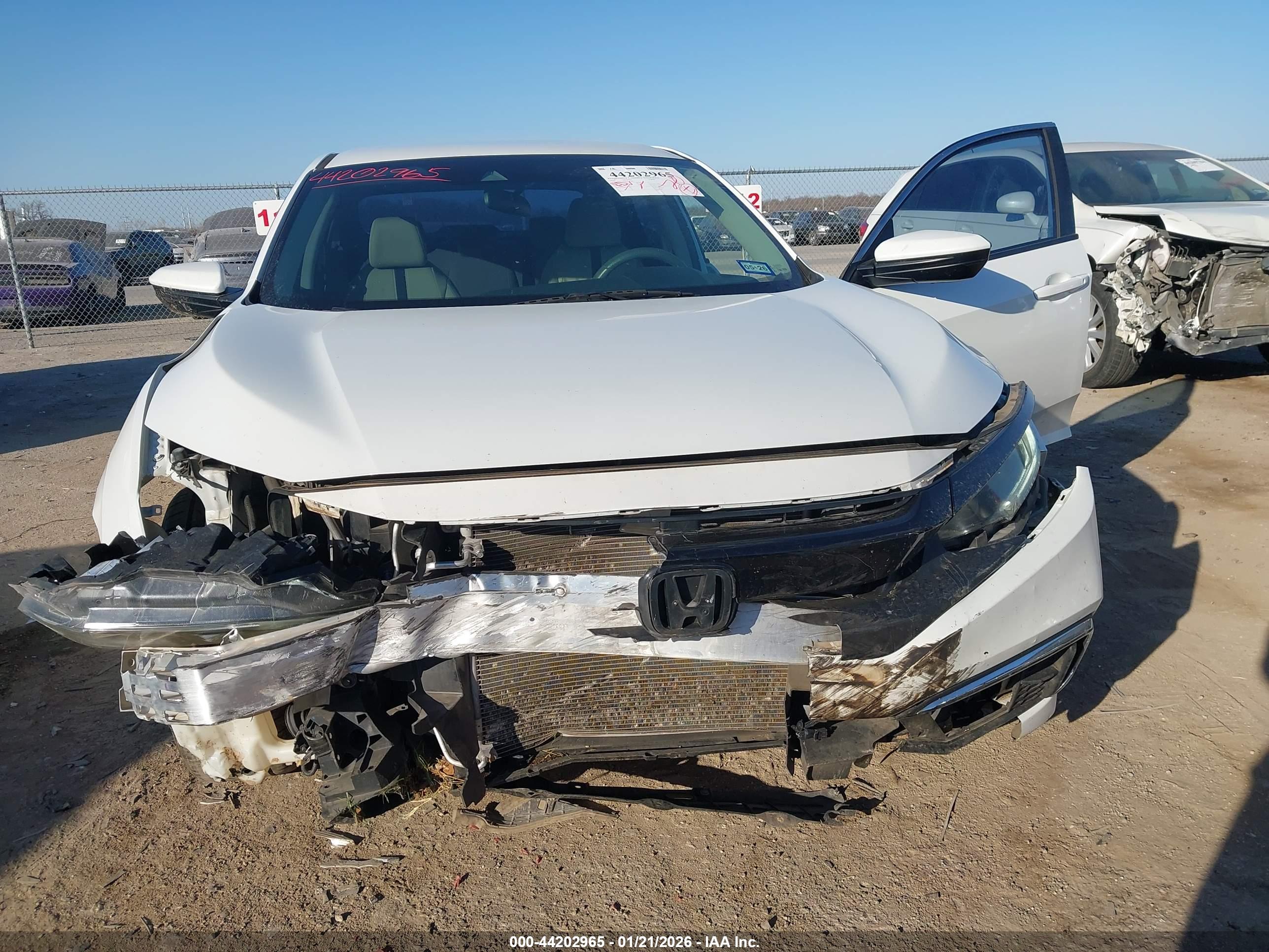 HONDA CIVIC image 6