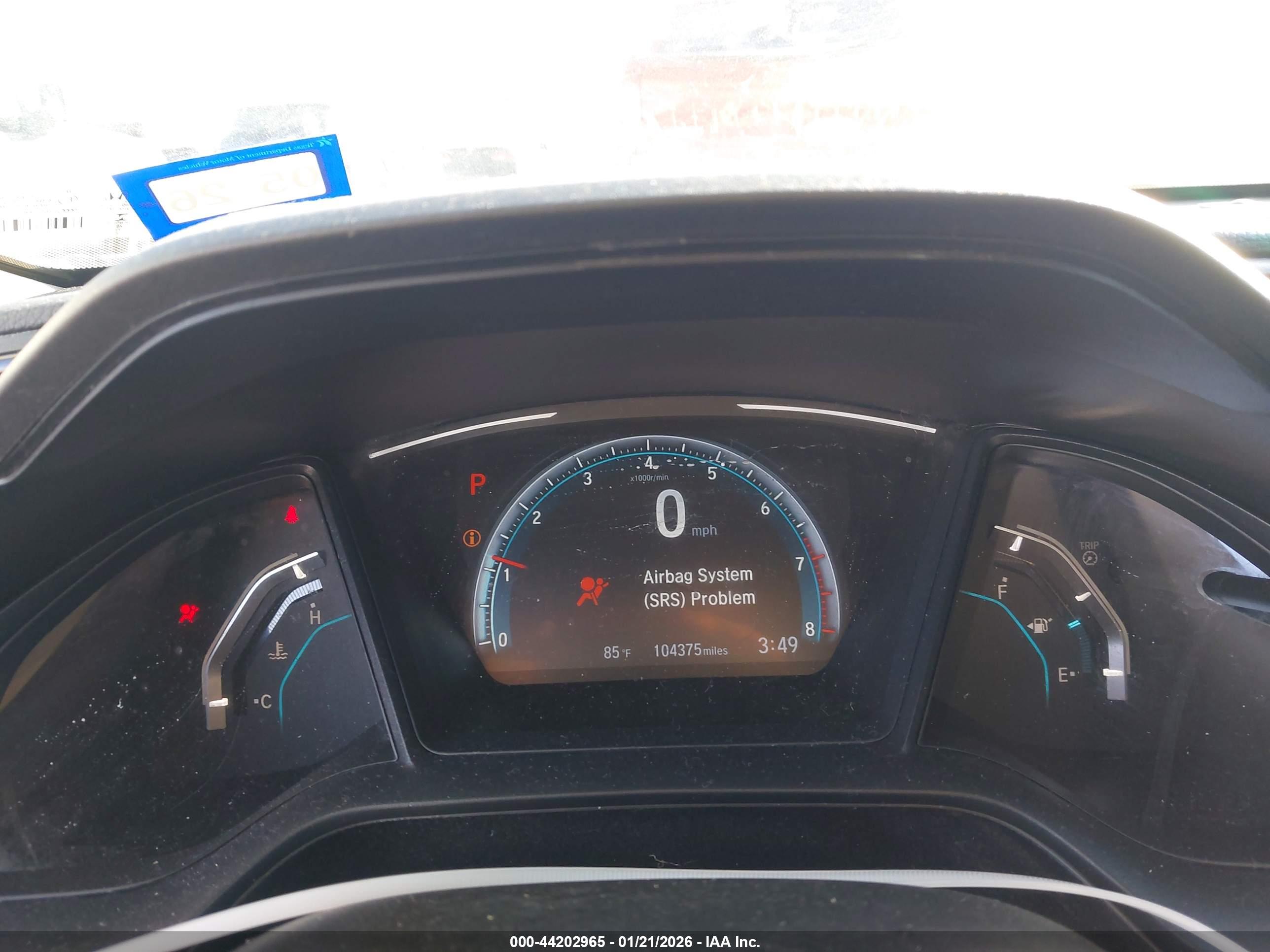 HONDA CIVIC image 7