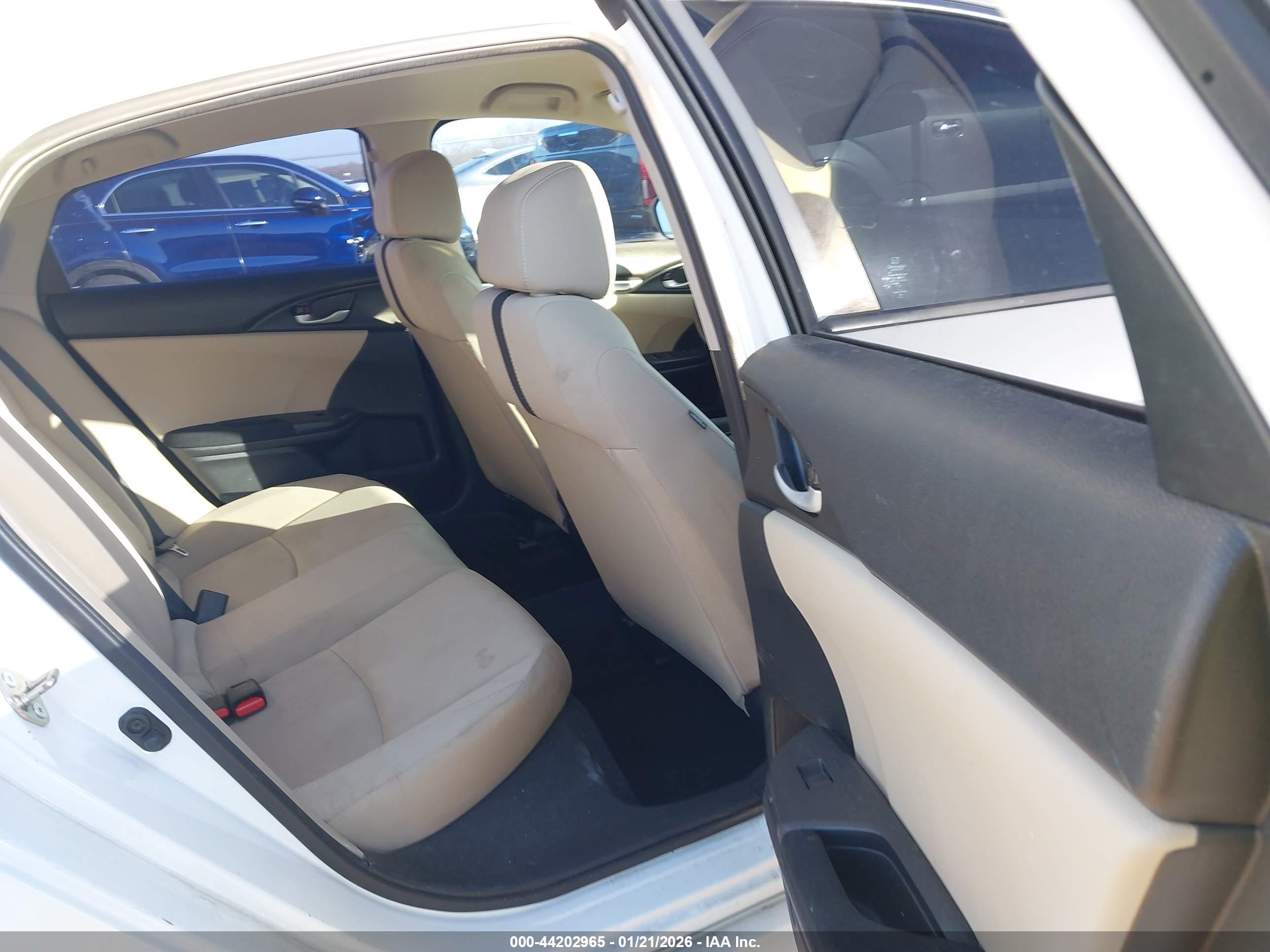 HONDA CIVIC image 8