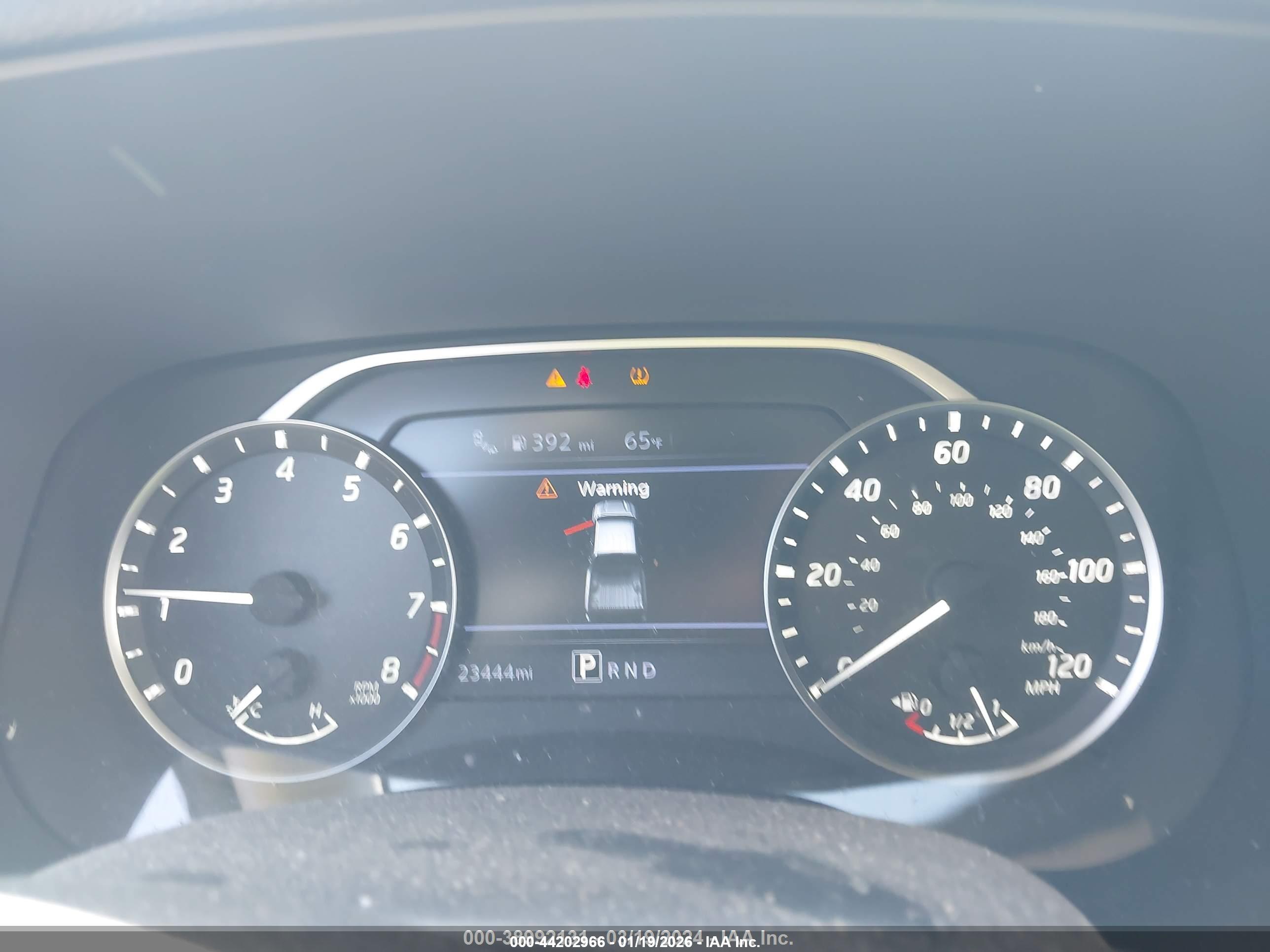 NISSAN FRONTIER image 7