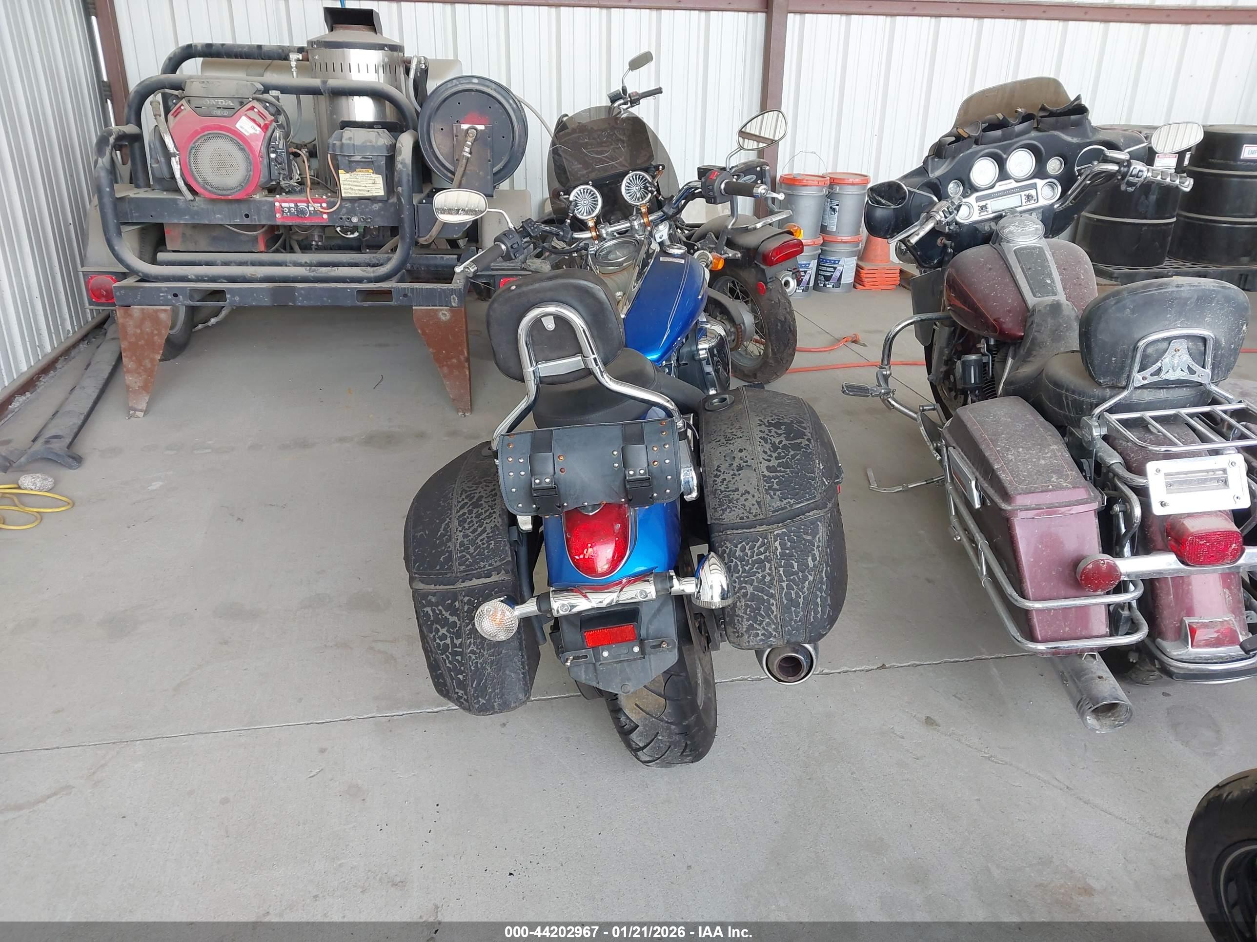 YAMAHA XVS950 image 6