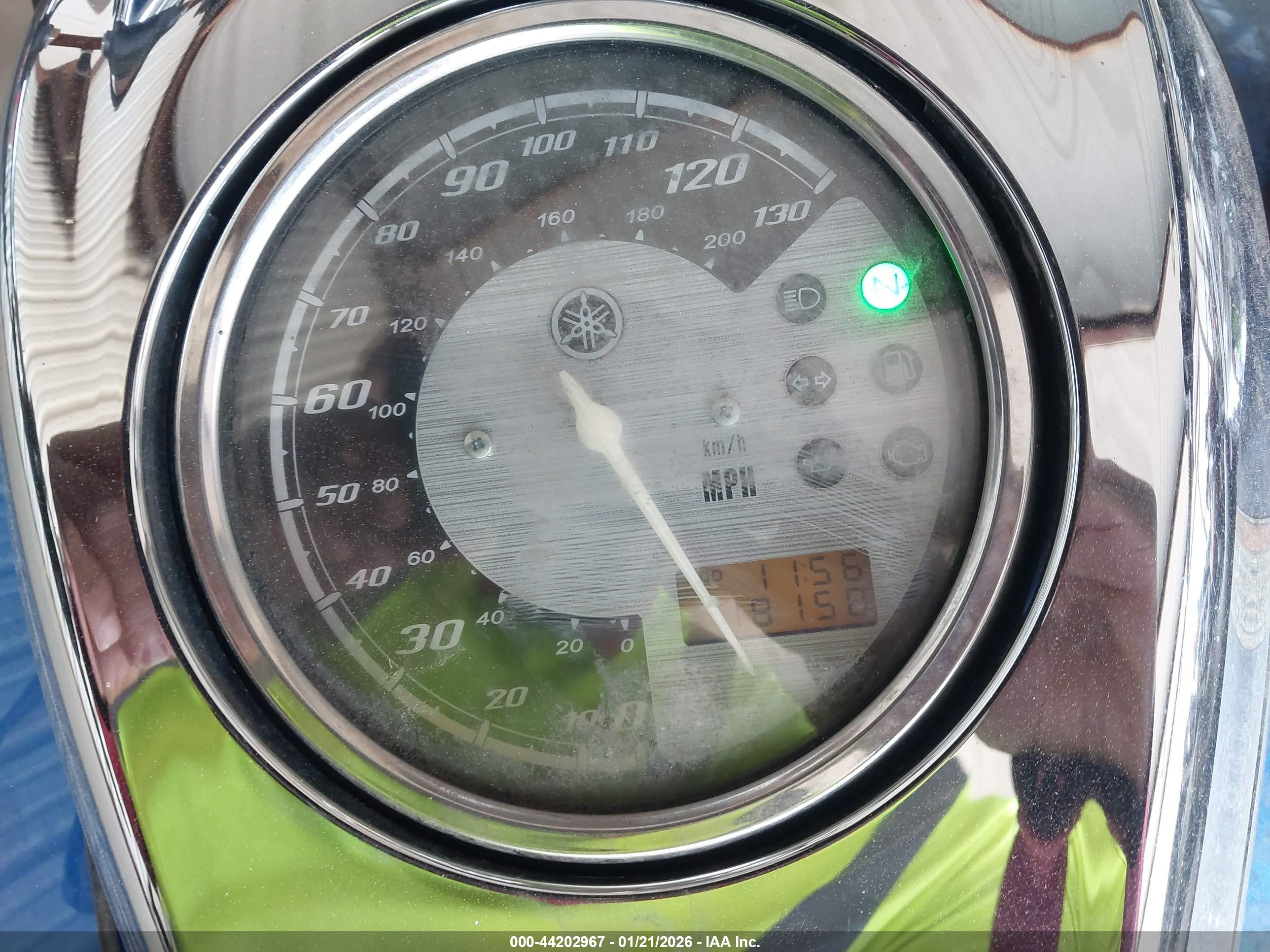 YAMAHA XVS950 image 7