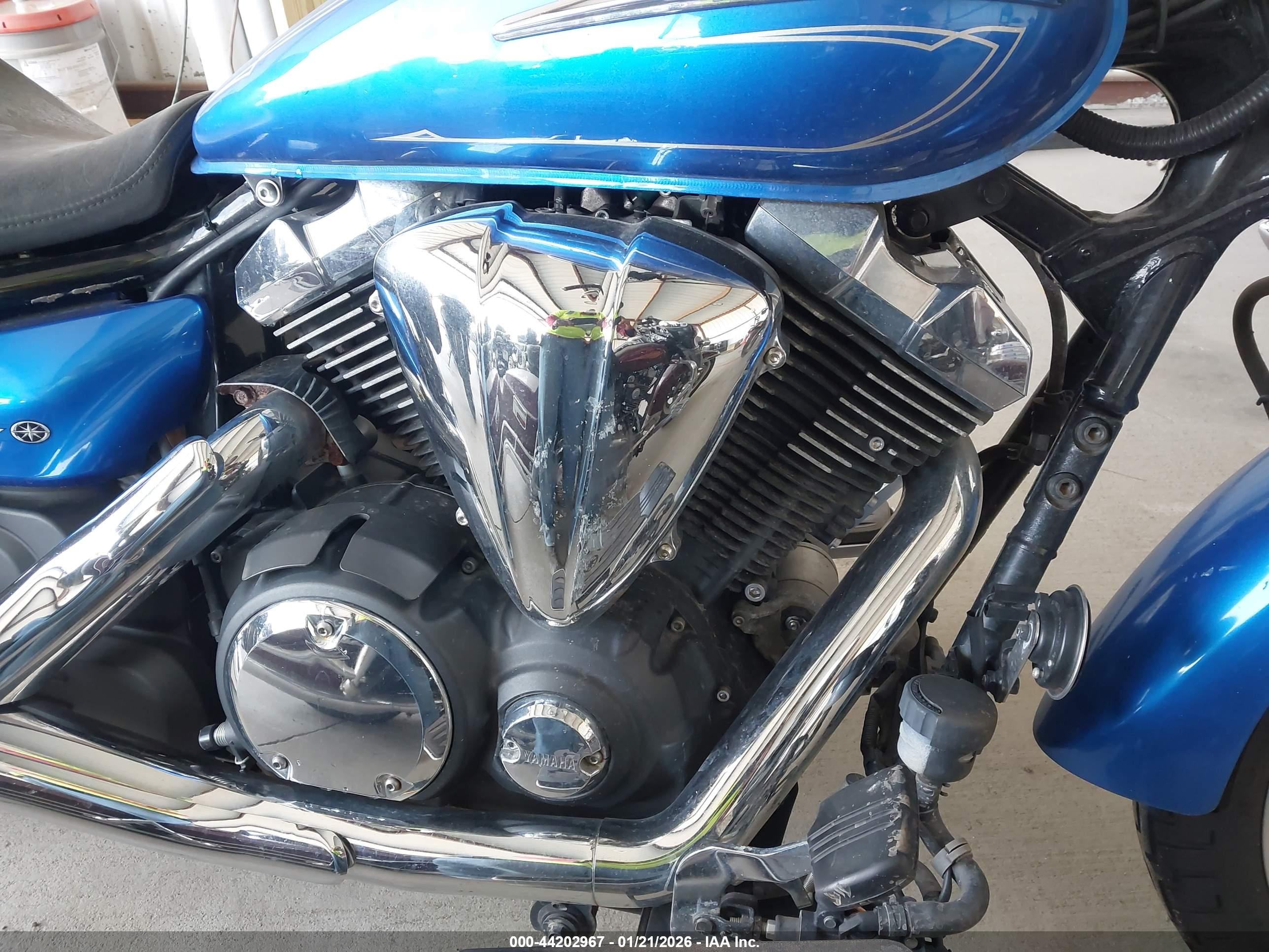 YAMAHA XVS950 image 8