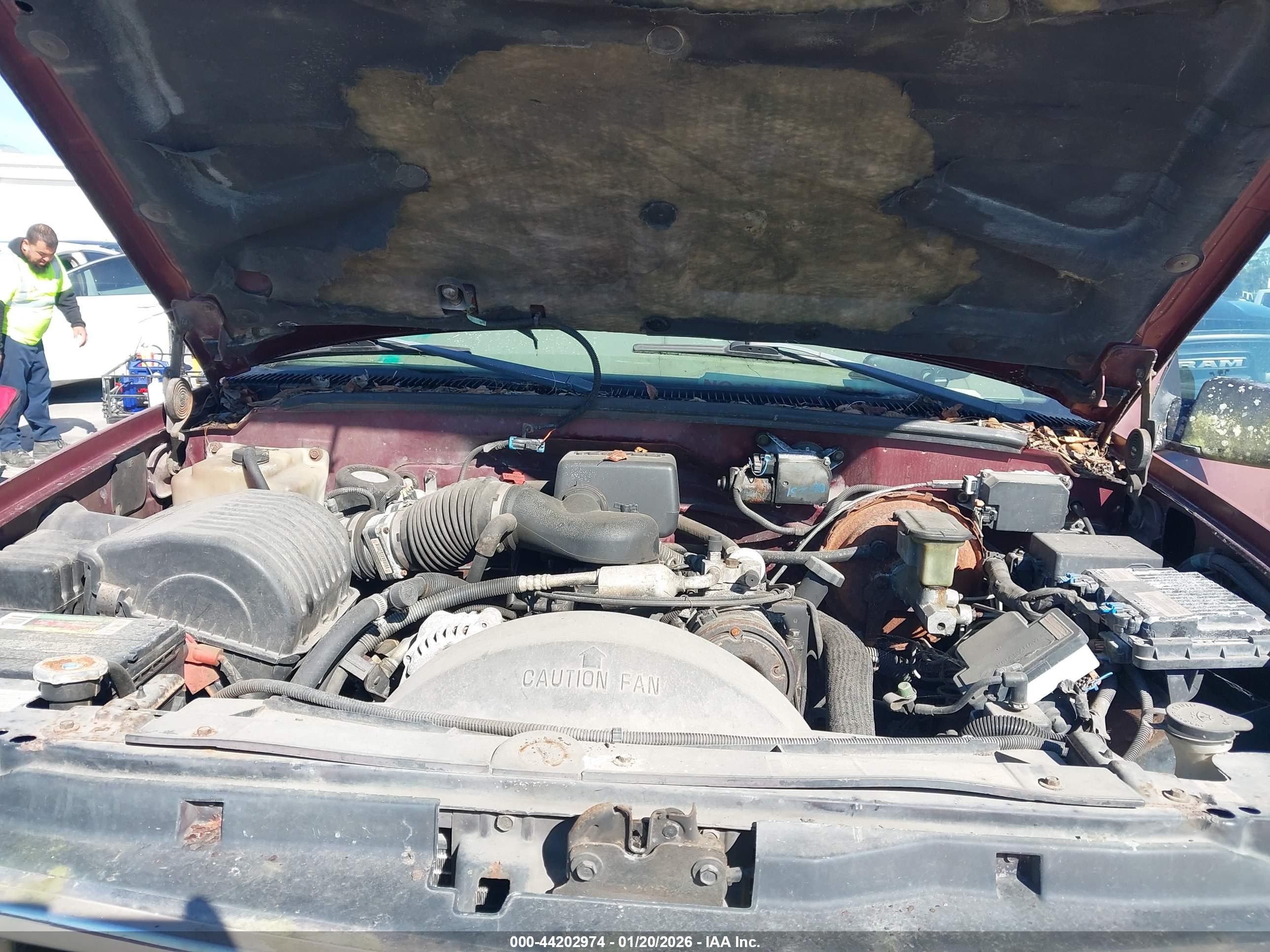 CHEVROLET K1500 image 10