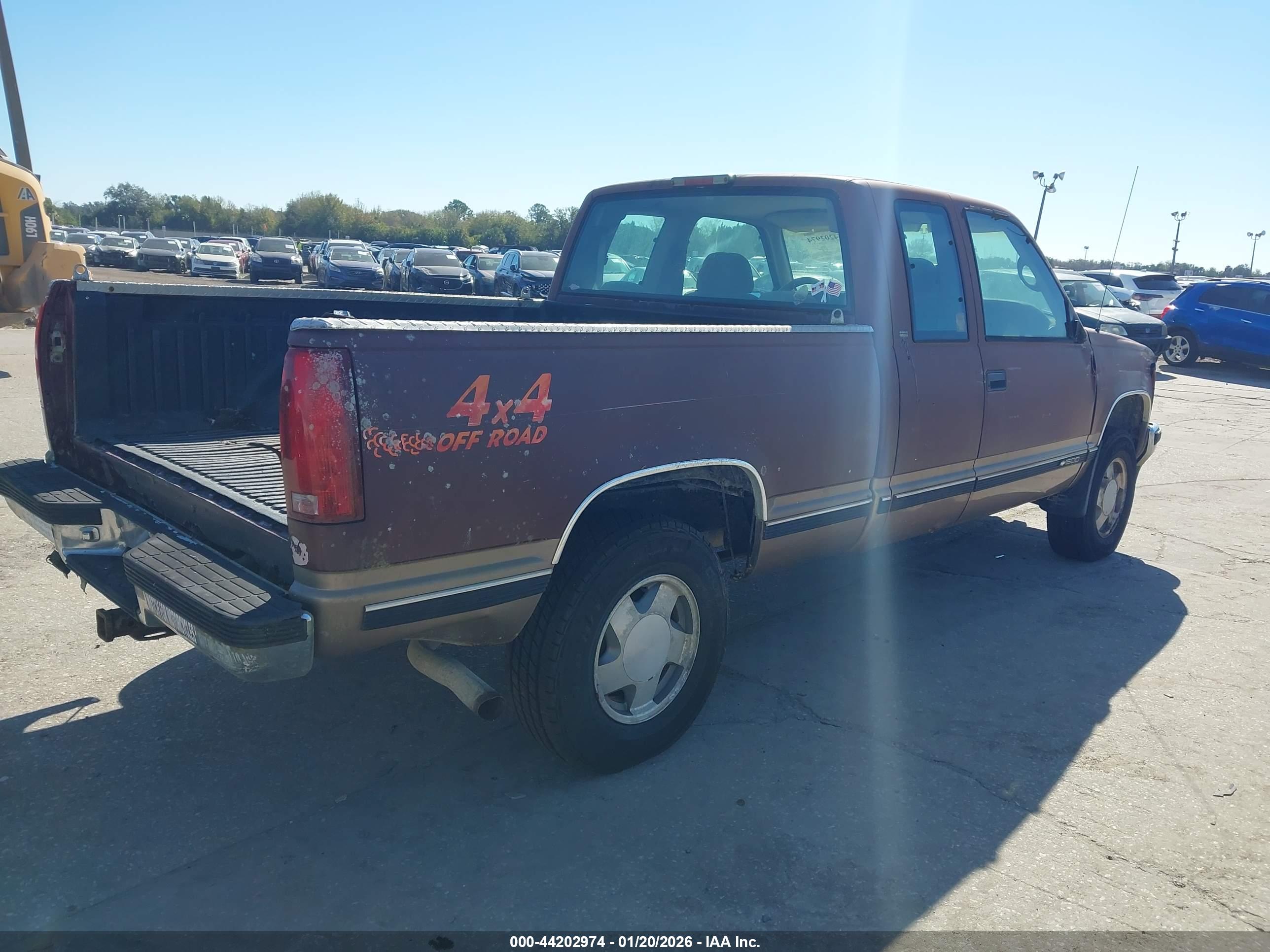 CHEVROLET K1500 image 4