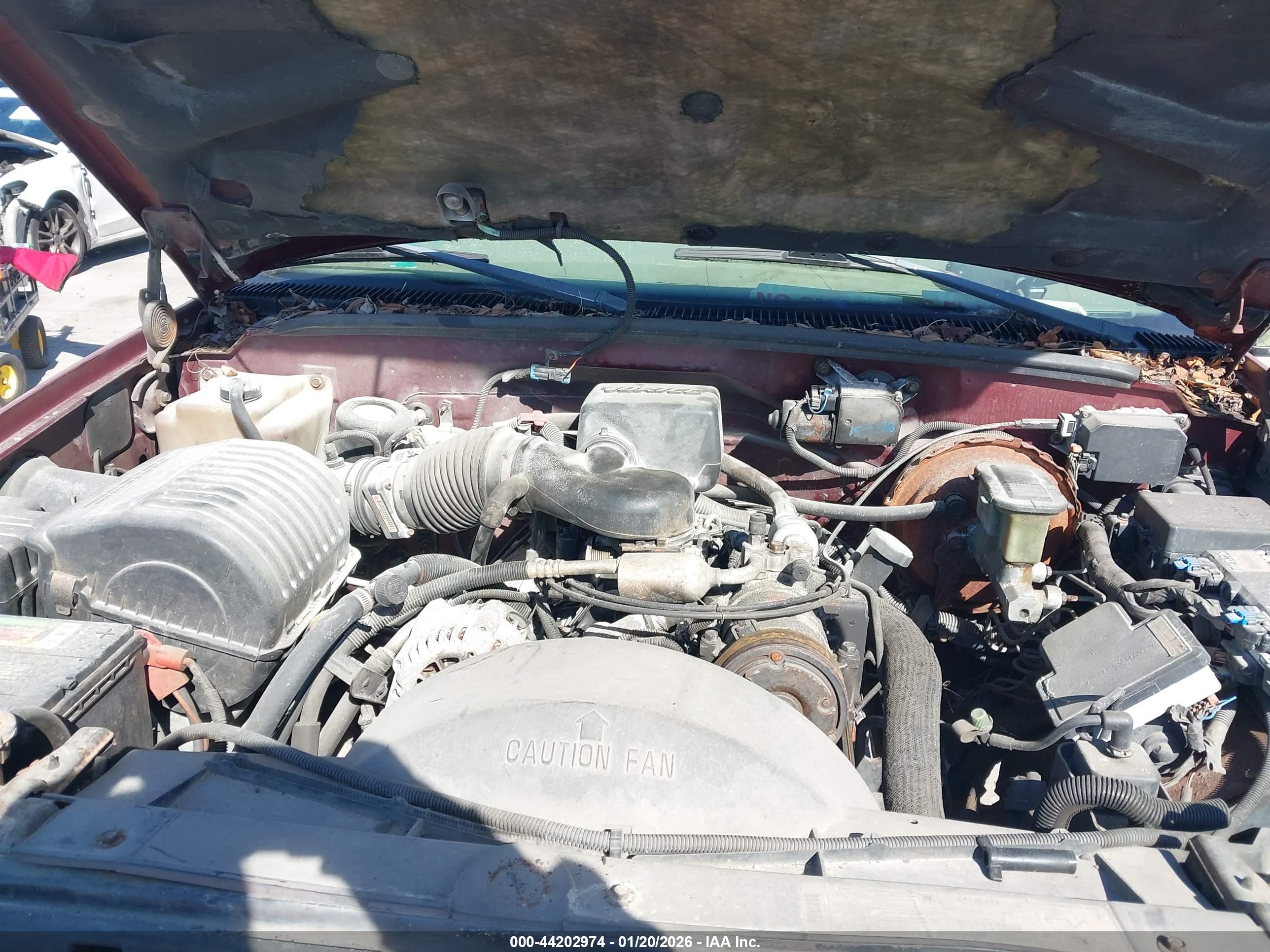 CHEVROLET K1500 image 6