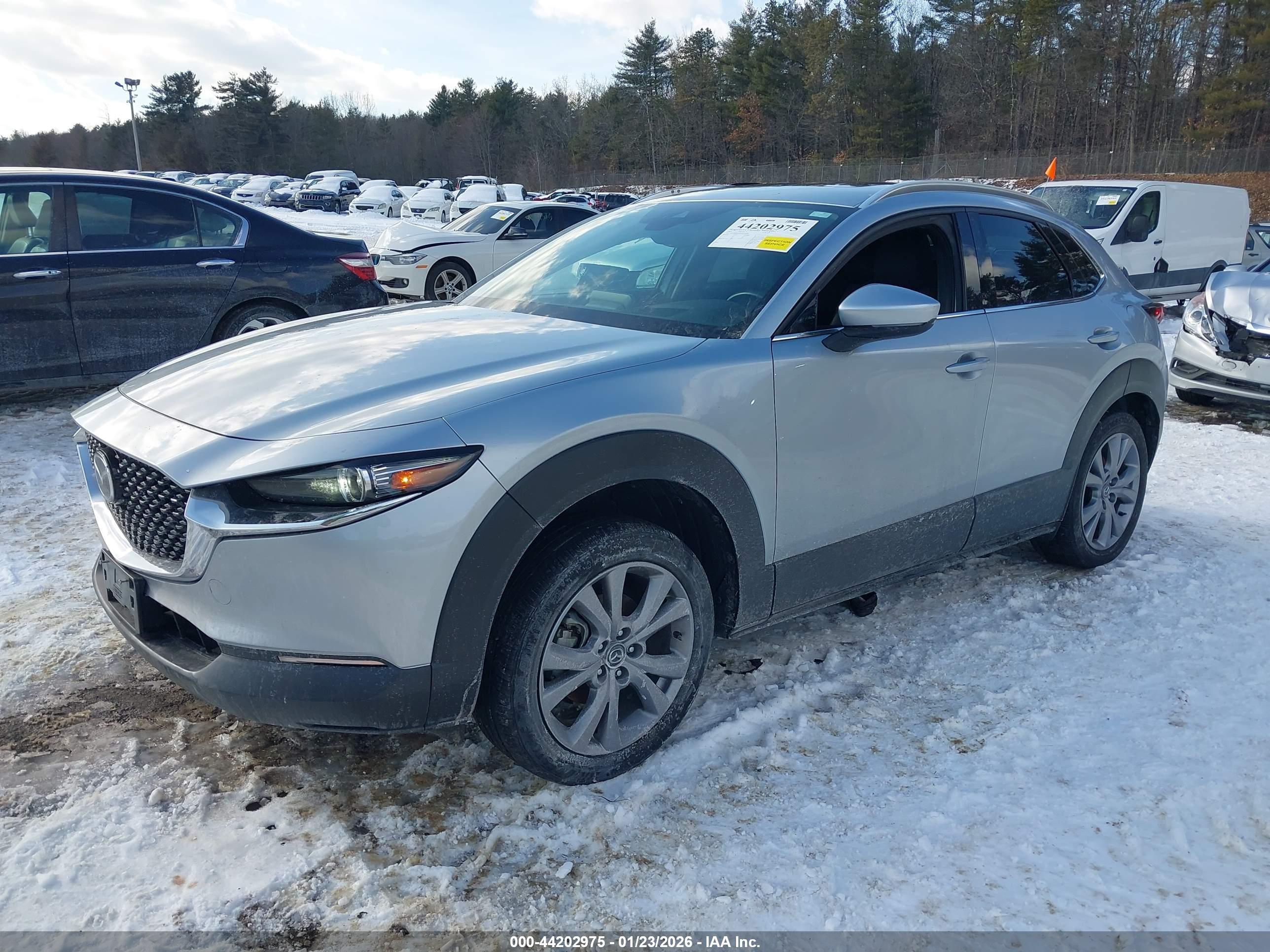 MAZDA CX-30 image 2