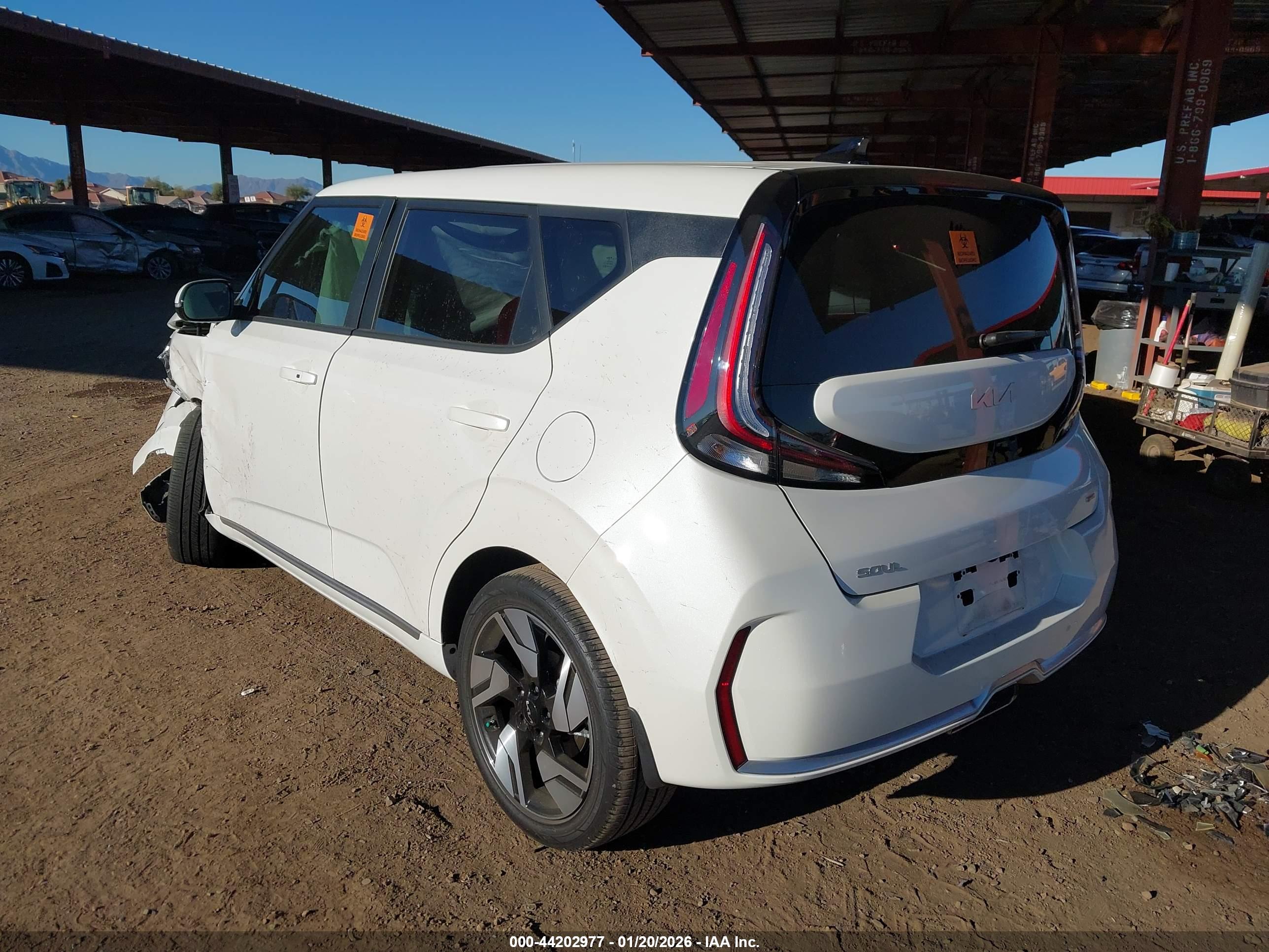 KIA SOUL image 3